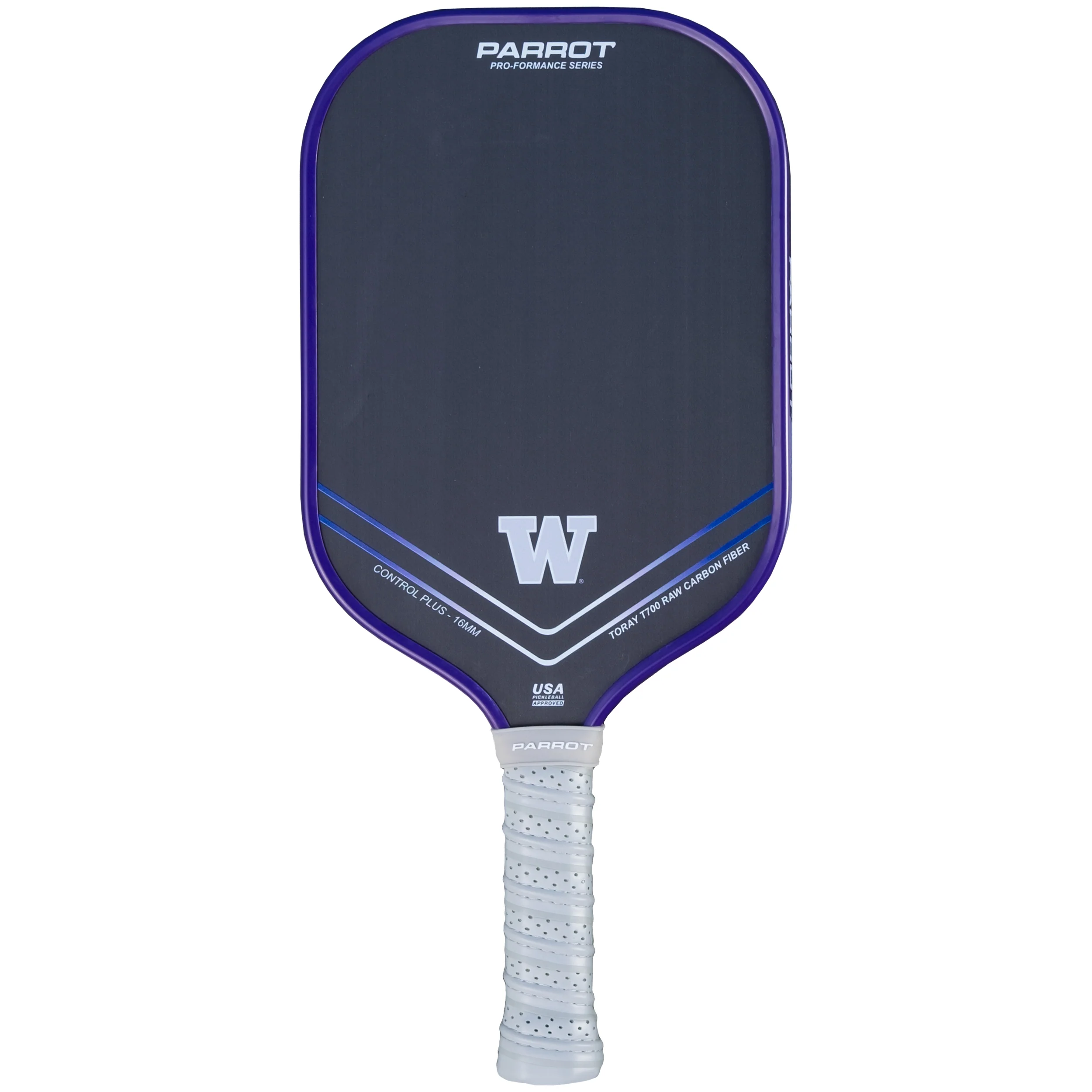 NCAA Licensed Pro-Performance Logo Pickleball Paddle - Image 34