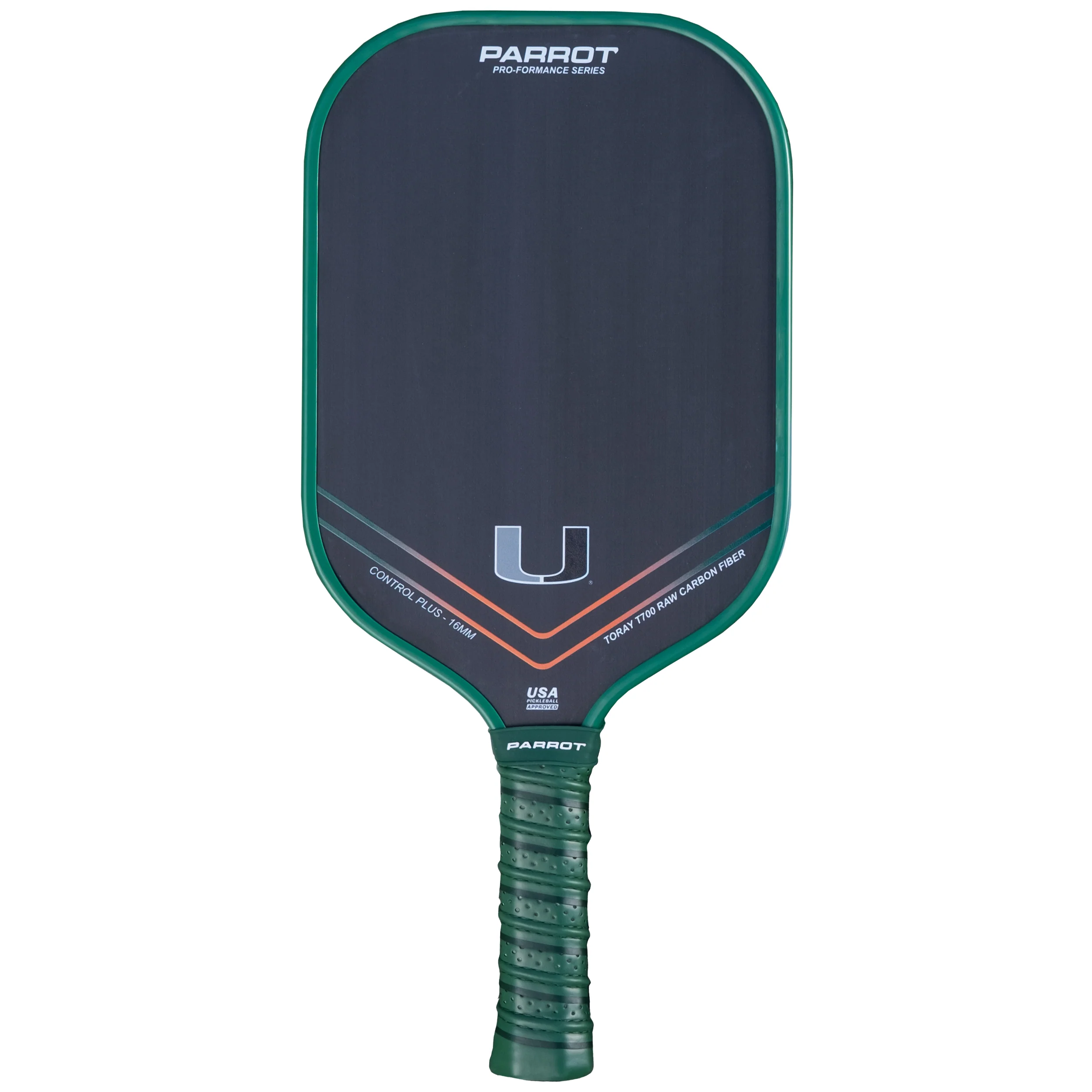 NCAA Licensed Pro-Performance Logo Pickleball Paddle - Image 36