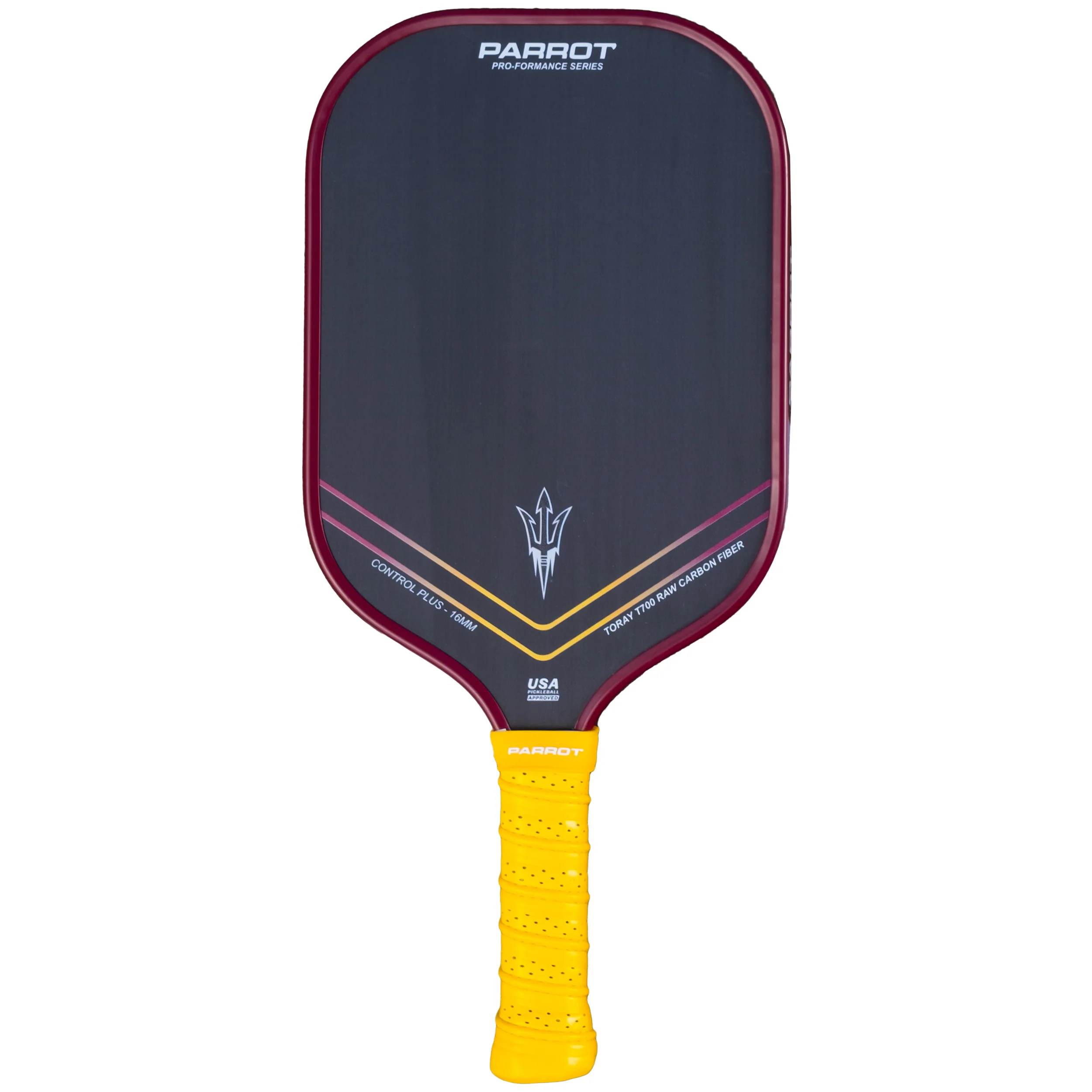 NCAA Licensed Pro-Performance Logo Pickleball Paddle - Image 5