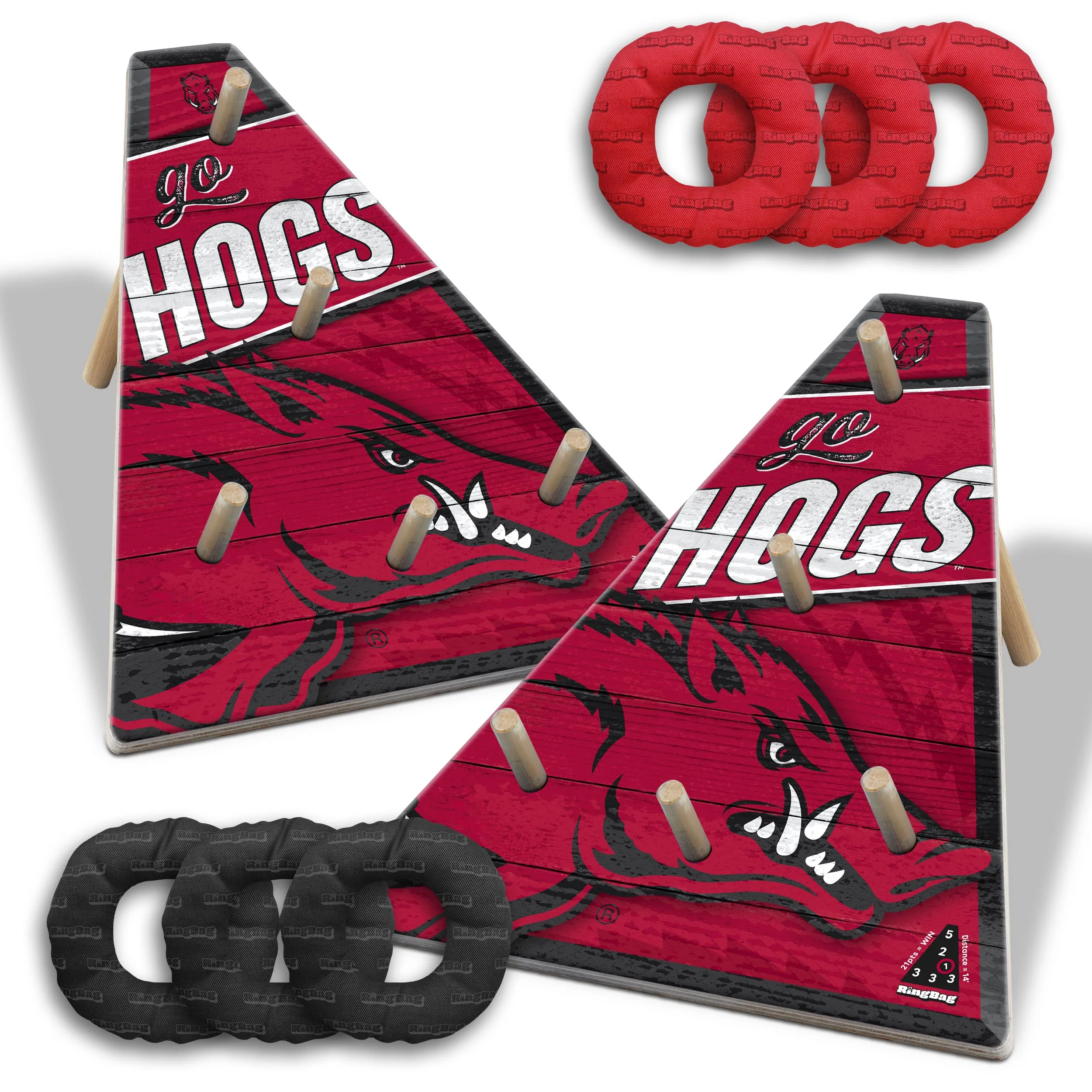 NCAA Licensed RingBag Toss - Image 11
