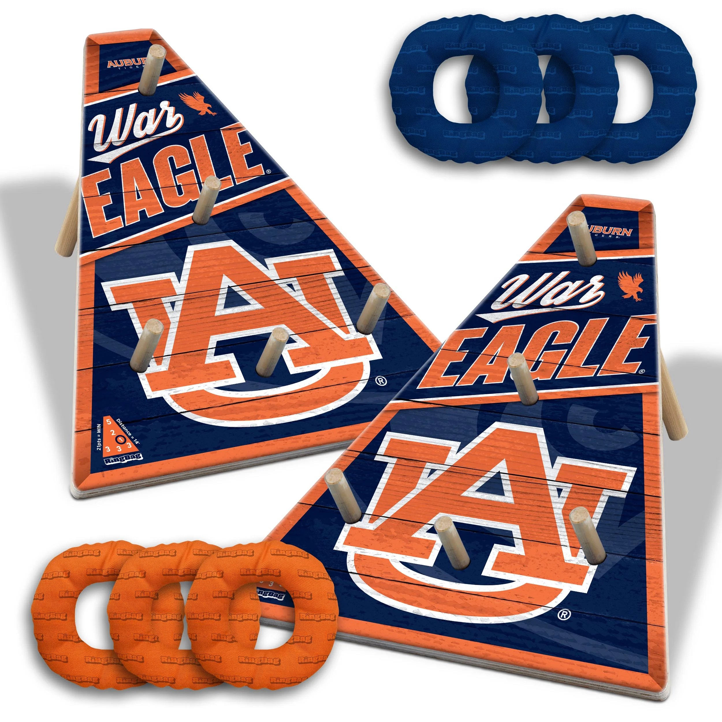 NCAA Licensed RingBag Toss - Image 12