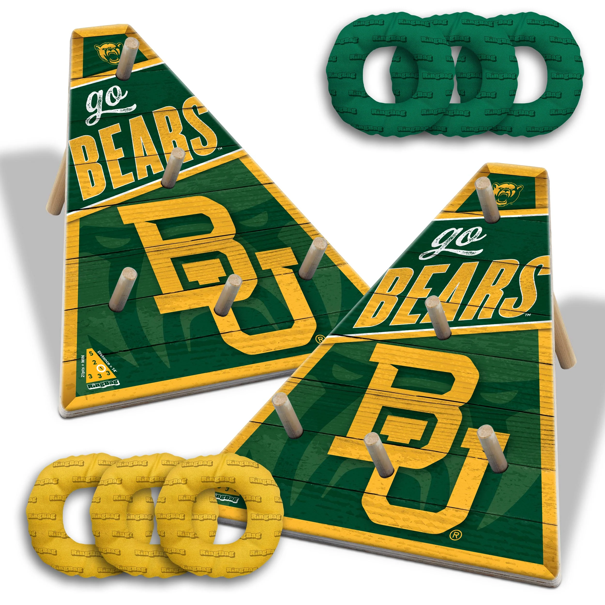 NCAA Licensed RingBag Toss - Image 13