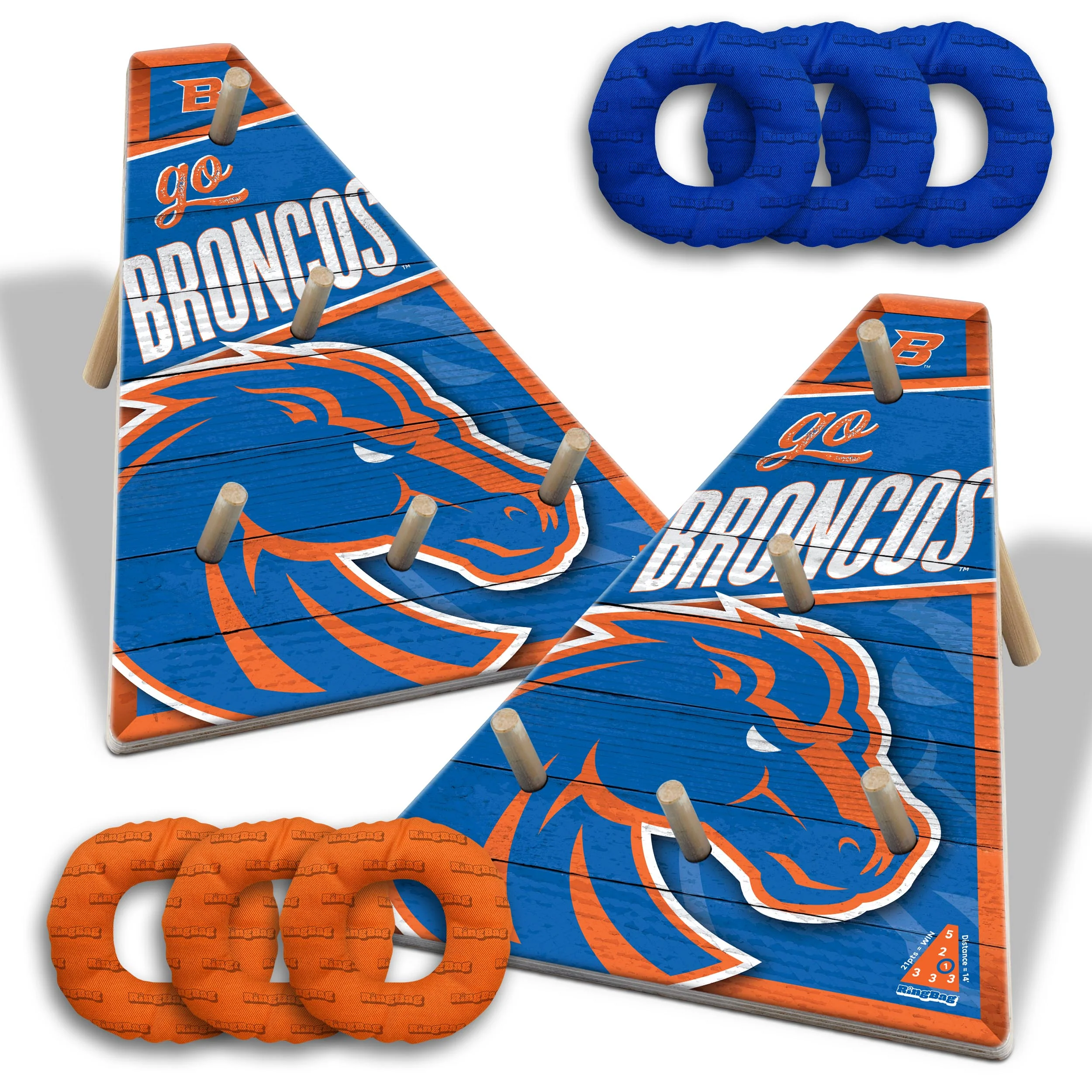 NCAA Licensed RingBag Toss - Image 14