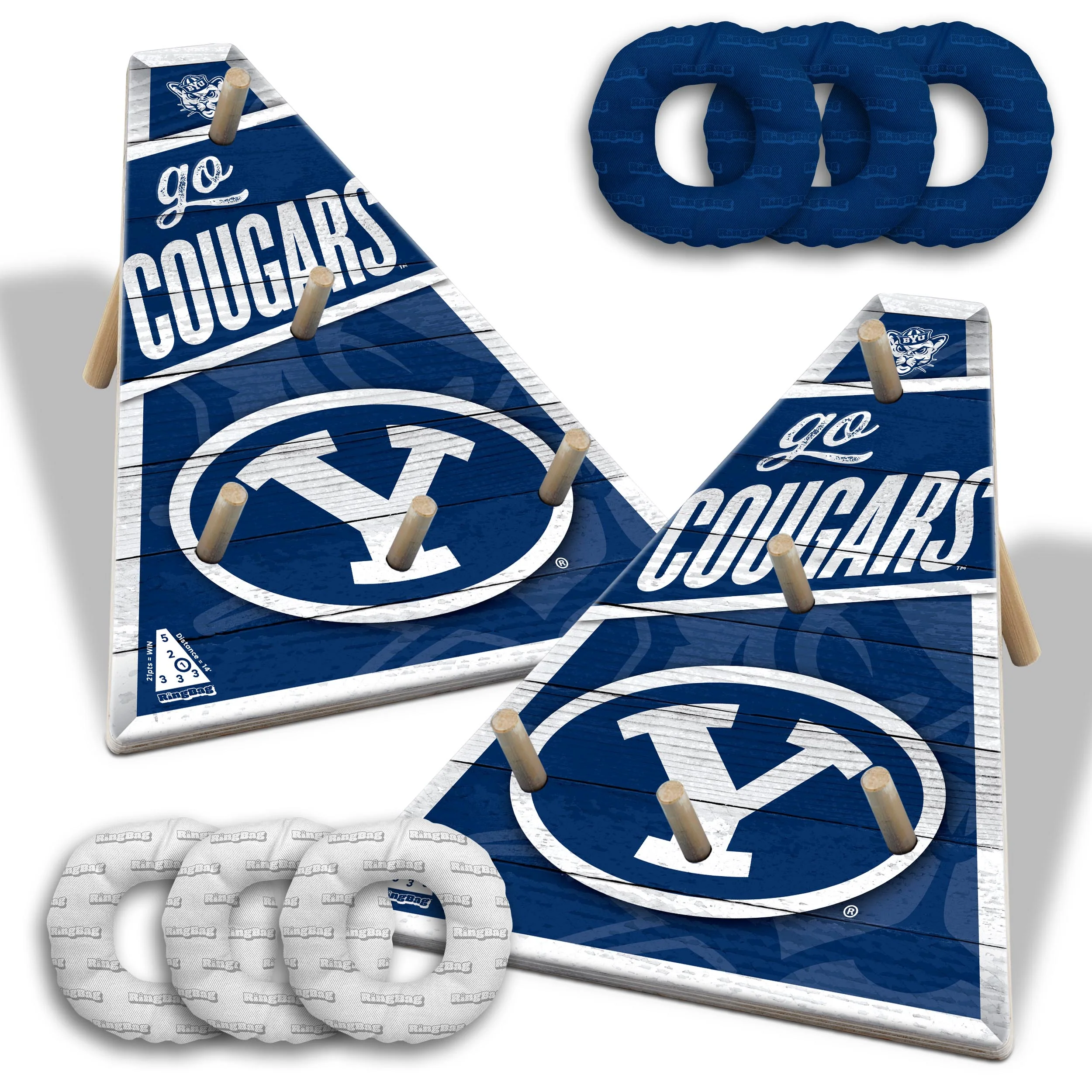 NCAA Licensed RingBag Toss - Image 15