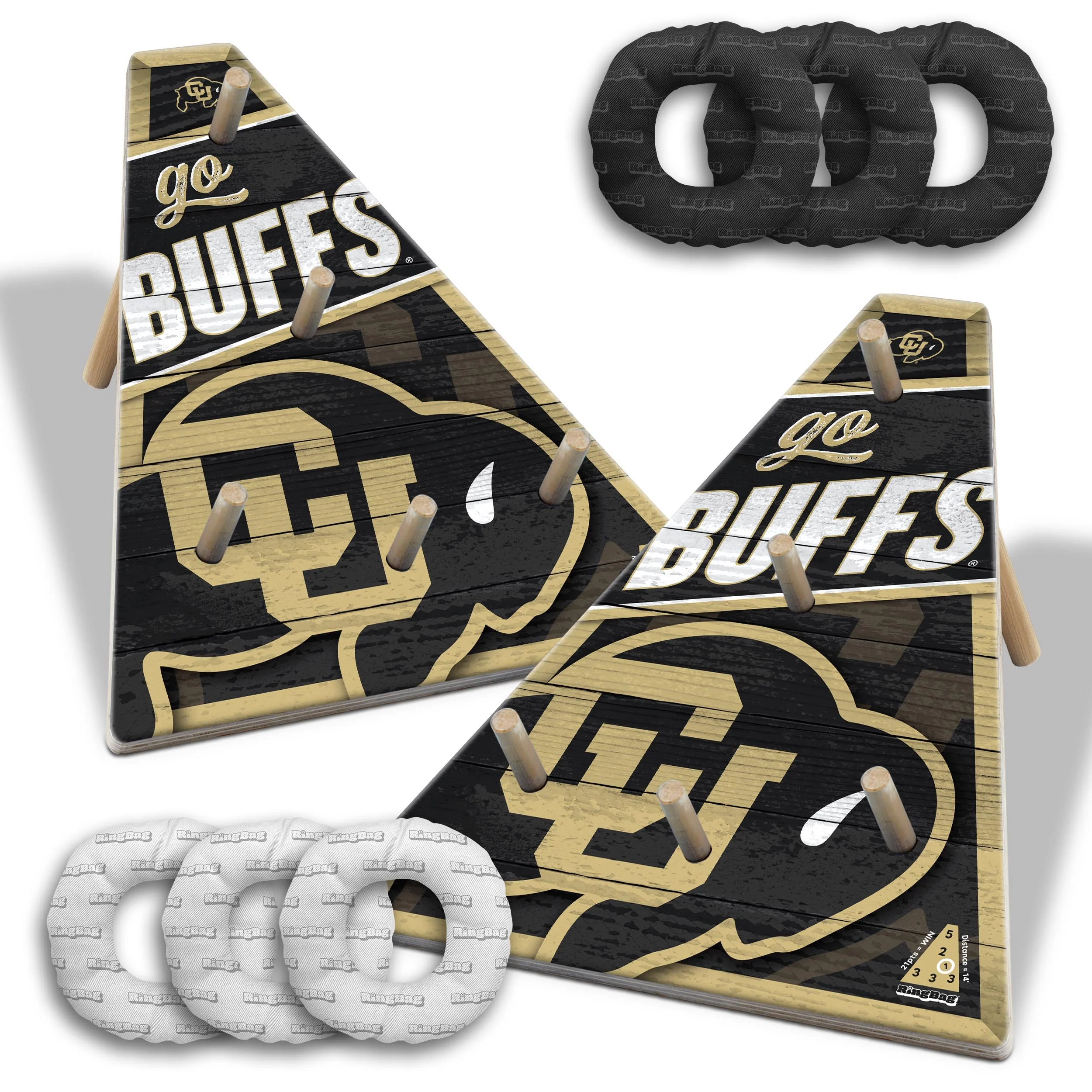 NCAA Licensed RingBag Toss - Image 17