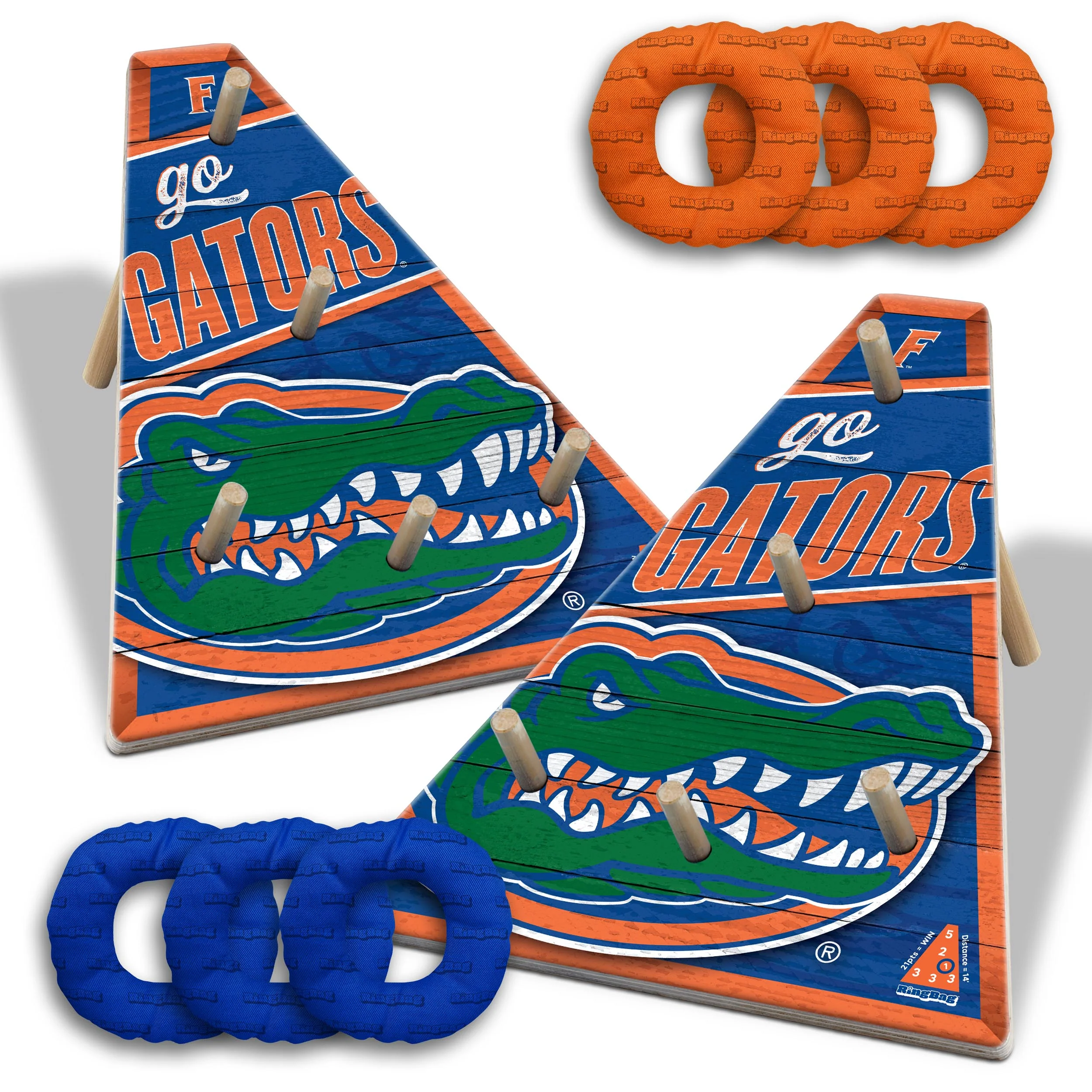 NCAA Licensed RingBag Toss - Image 18