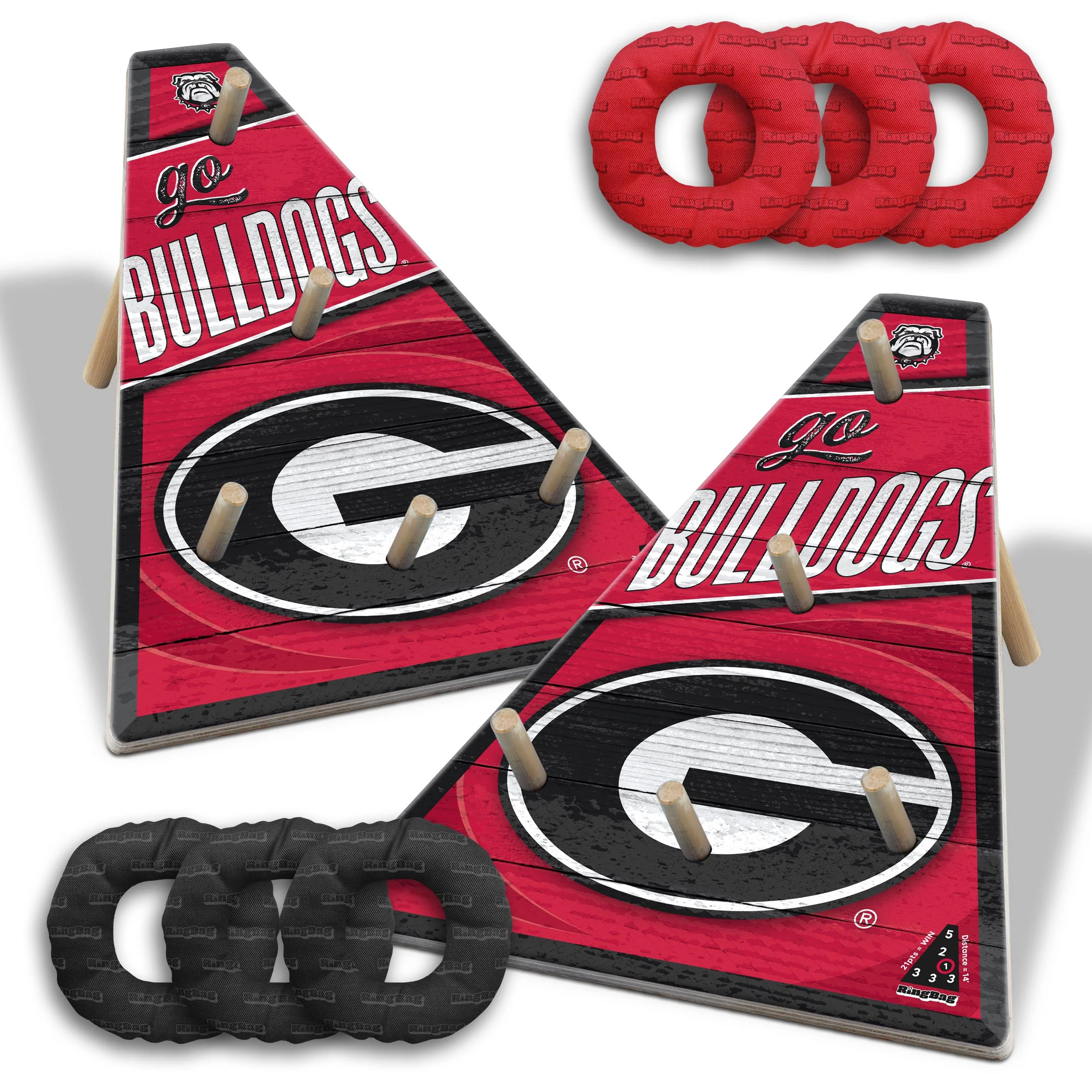 NCAA Licensed RingBag Toss - Image 20
