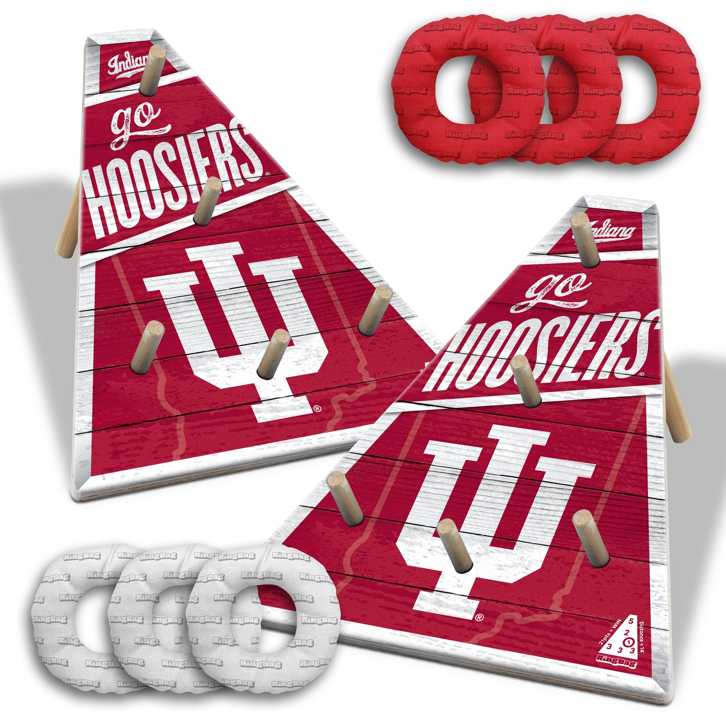 NCAA Licensed RingBag Toss - Image 21