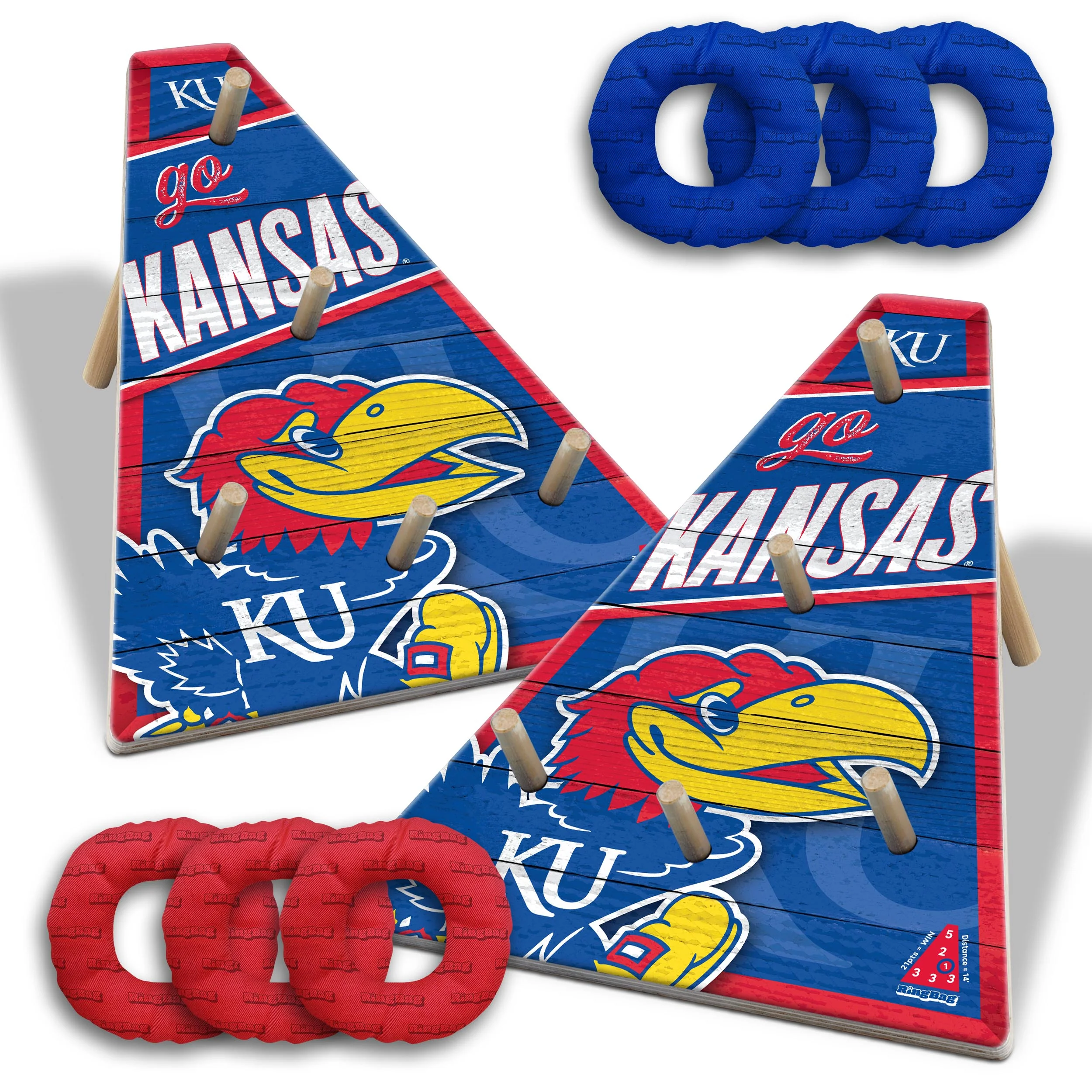 NCAA Licensed RingBag Toss - Image 23
