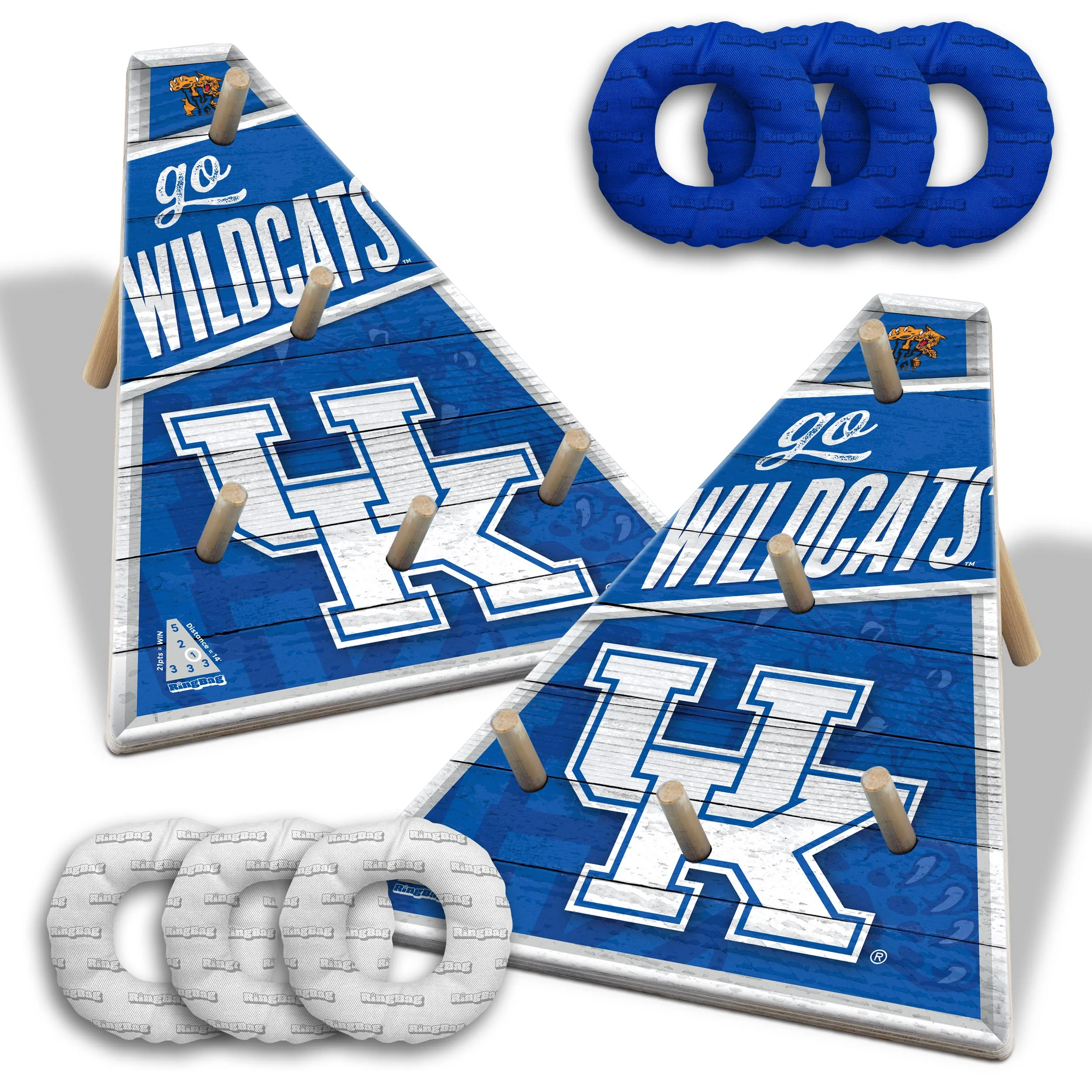 NCAA Licensed RingBag Toss - Image 24