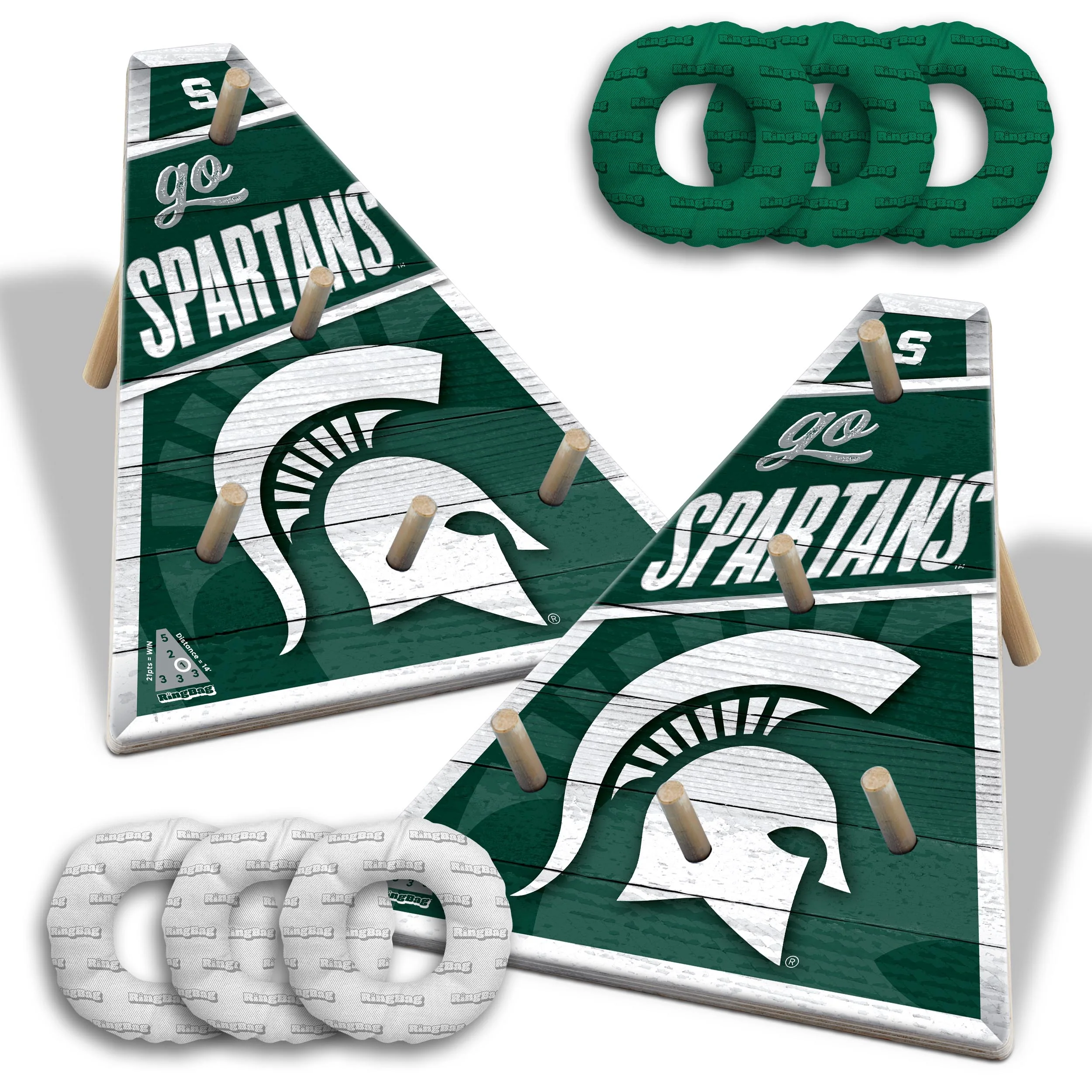 NCAA Licensed RingBag Toss - Image 28