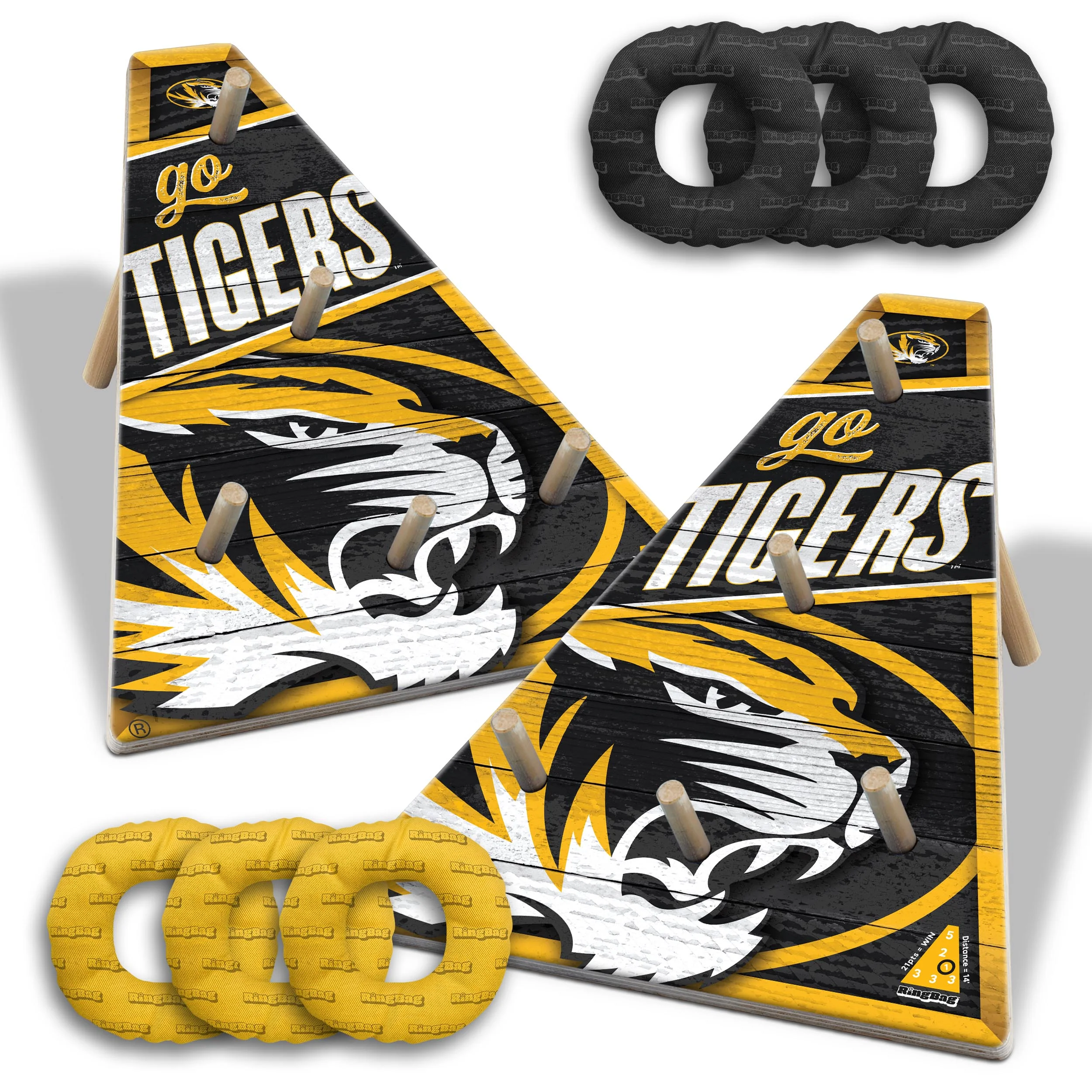 NCAA Licensed RingBag Toss - Image 31