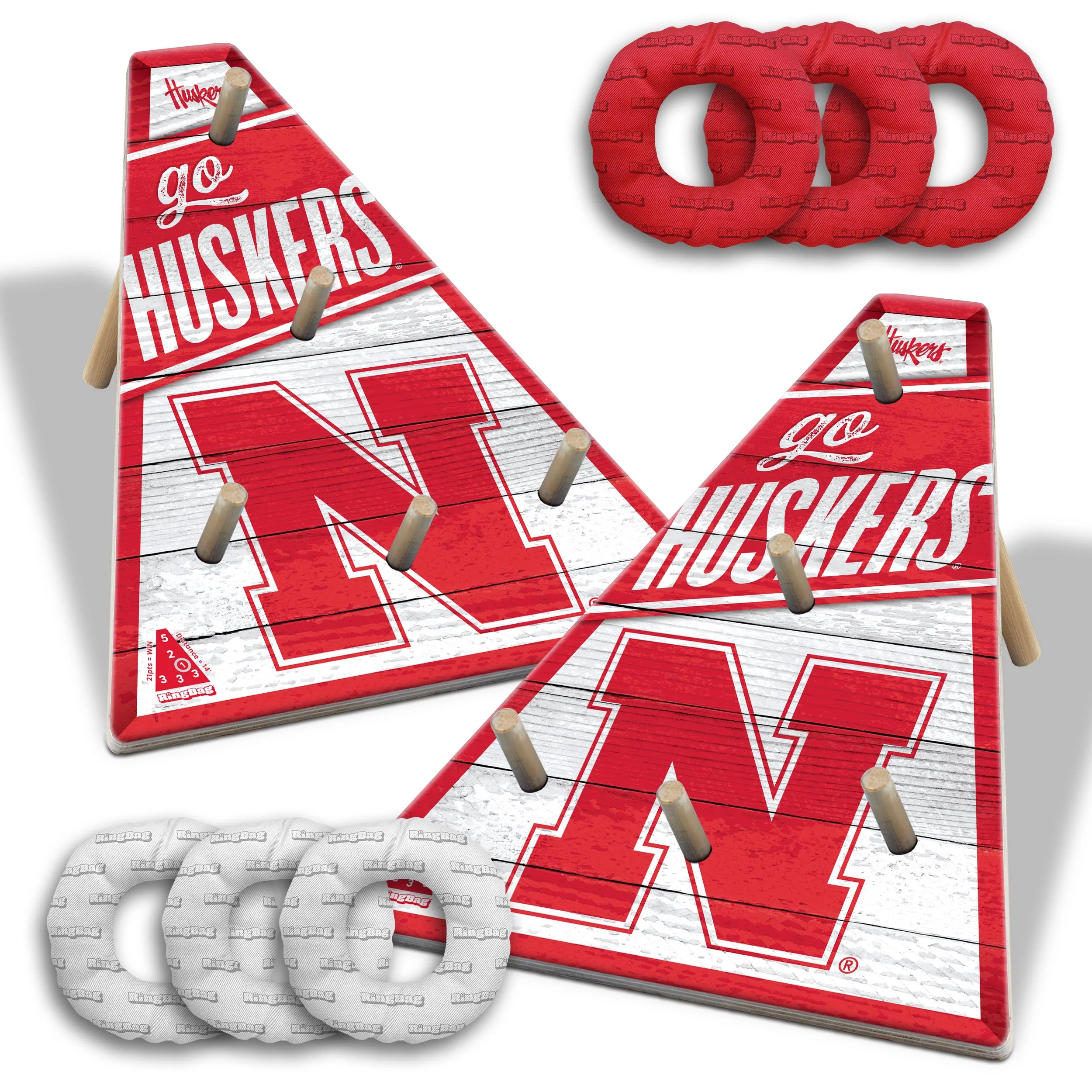 NCAA Licensed RingBag Toss - Image 33