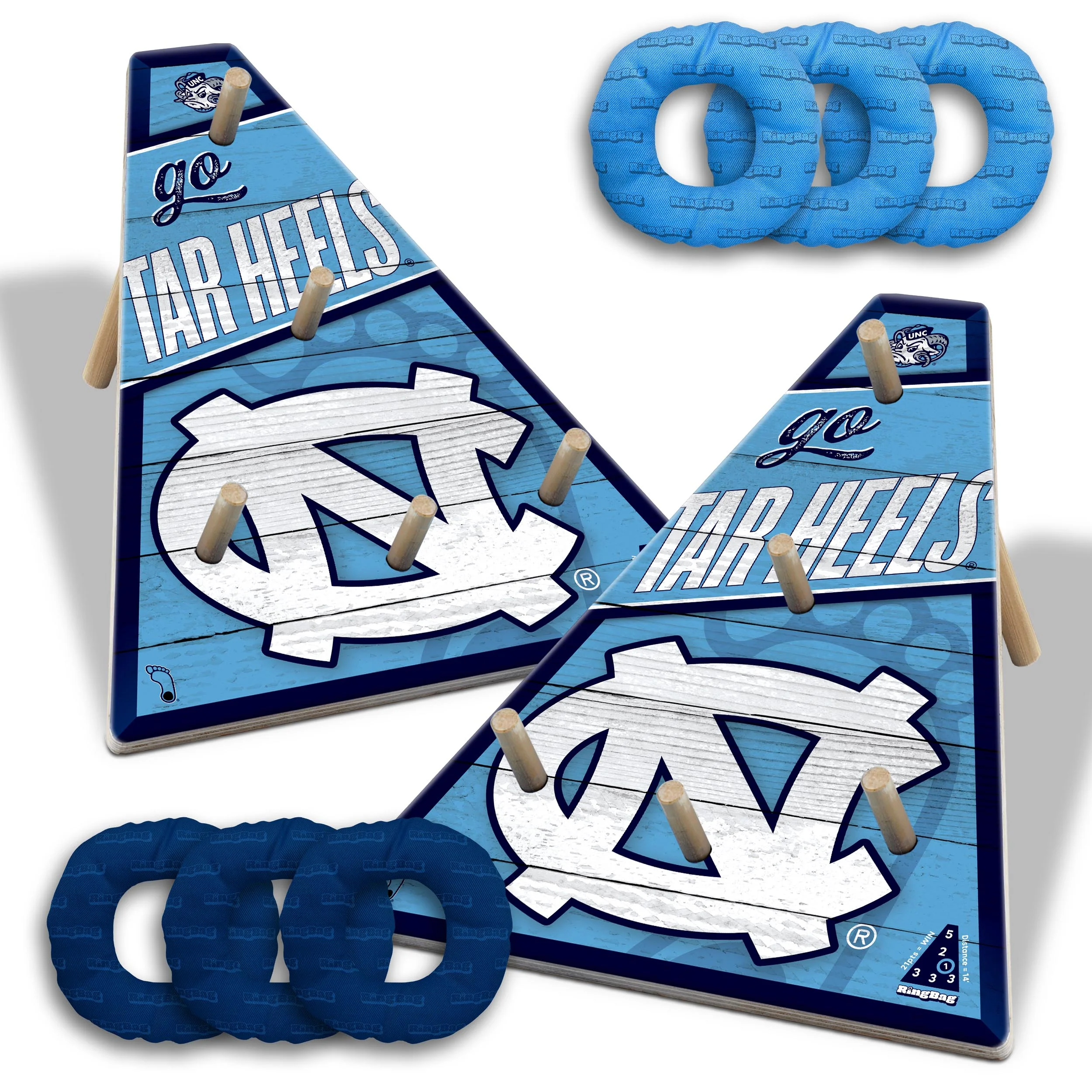 NCAA Licensed RingBag Toss - Image 34