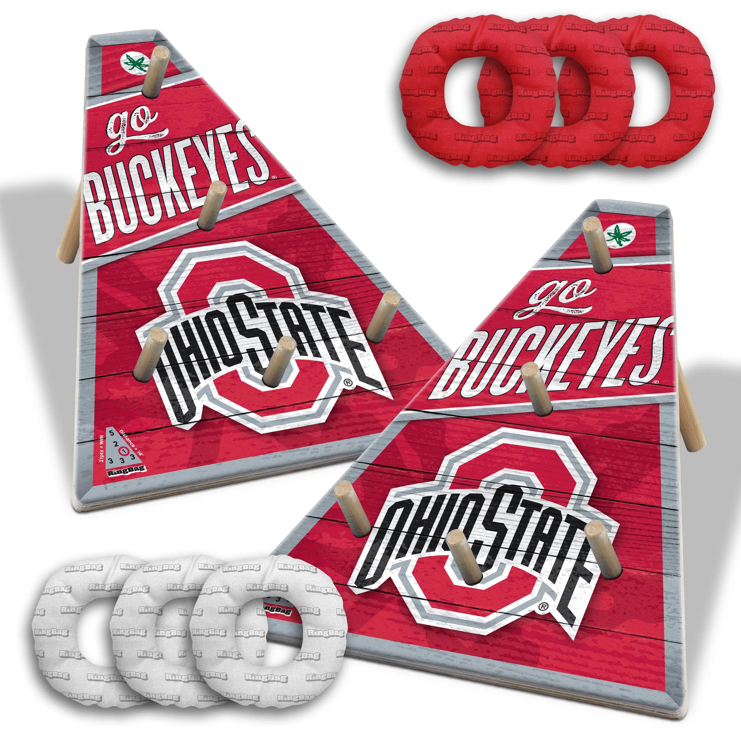 NCAA Licensed RingBag Toss - Image 36