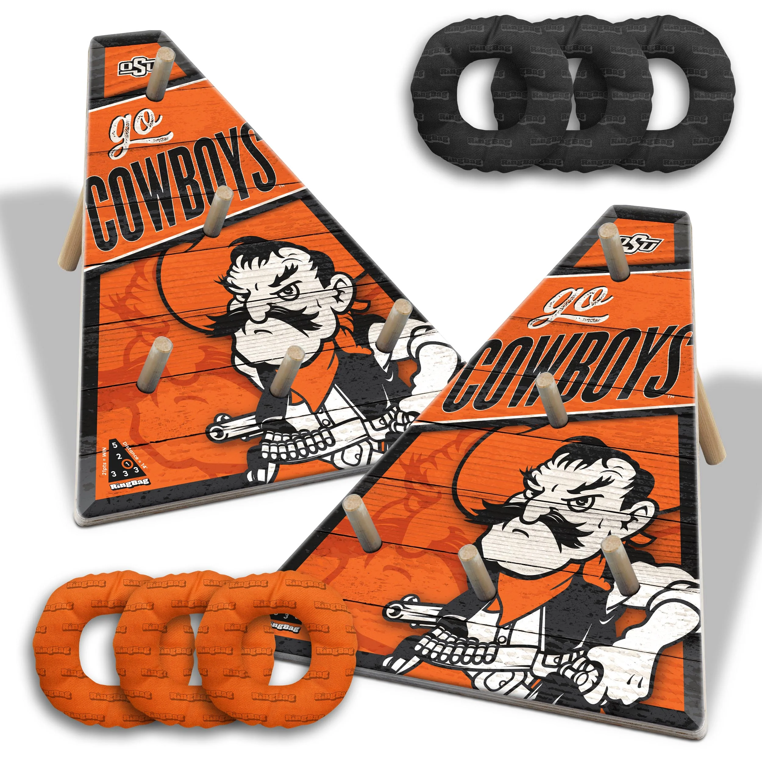 NCAA Licensed RingBag Toss - Image 38