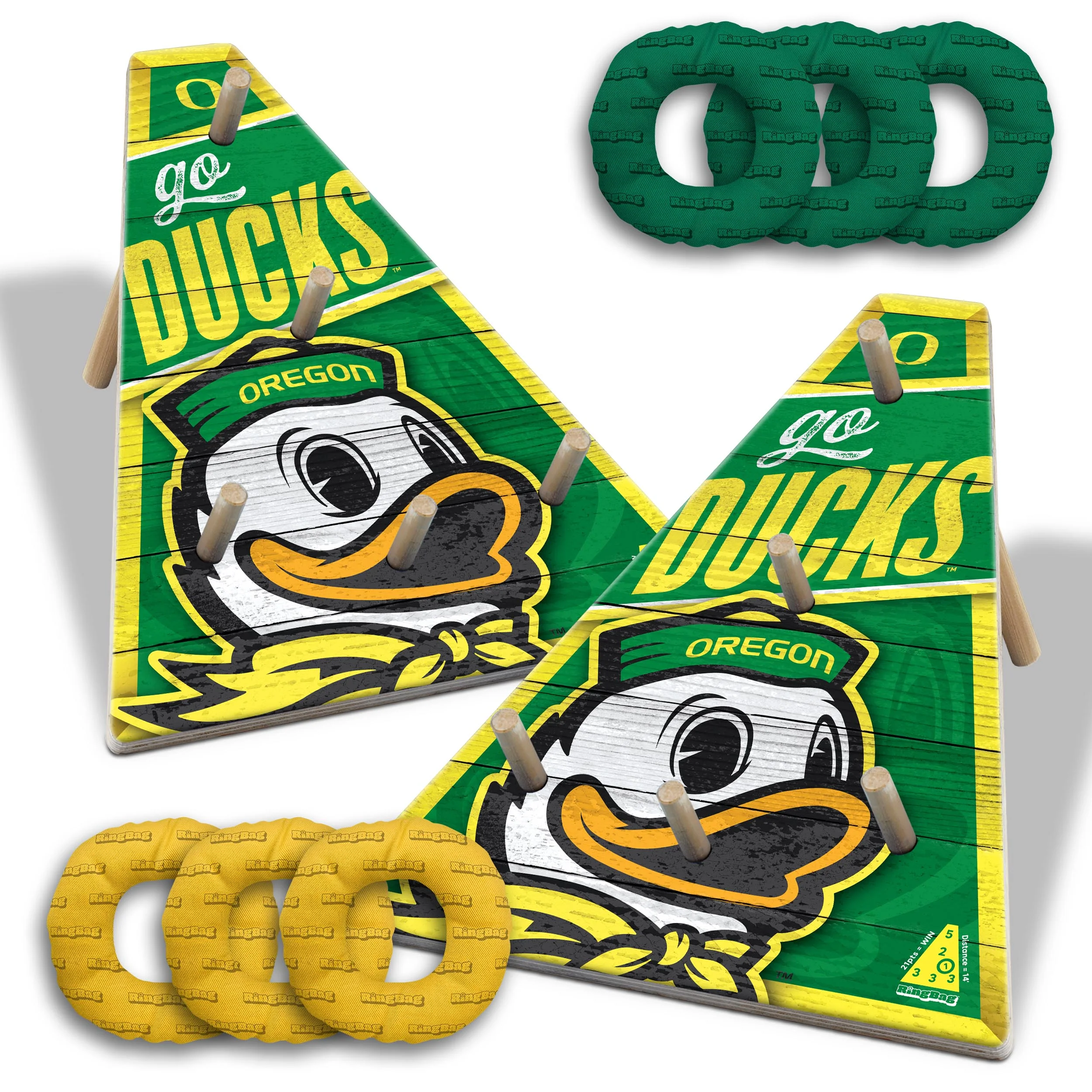 NCAA Licensed RingBag Toss - Image 39