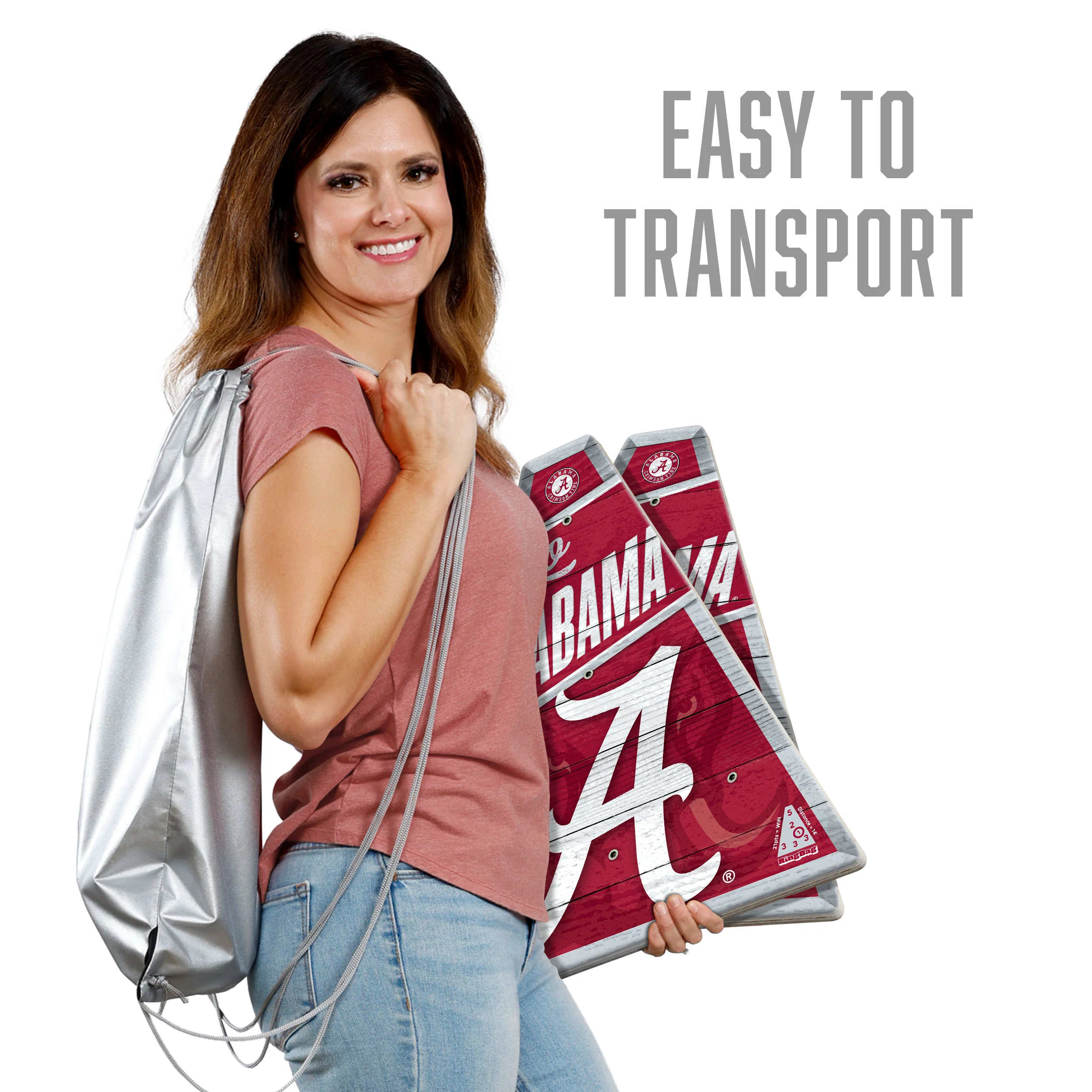 NCAA Licensed RingBag Toss - Image 4