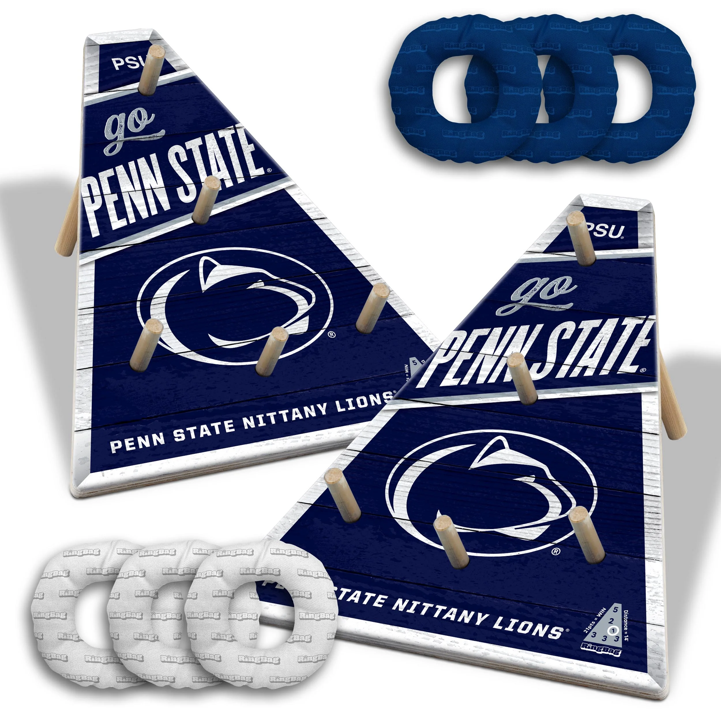NCAA Licensed RingBag Toss - Image 41