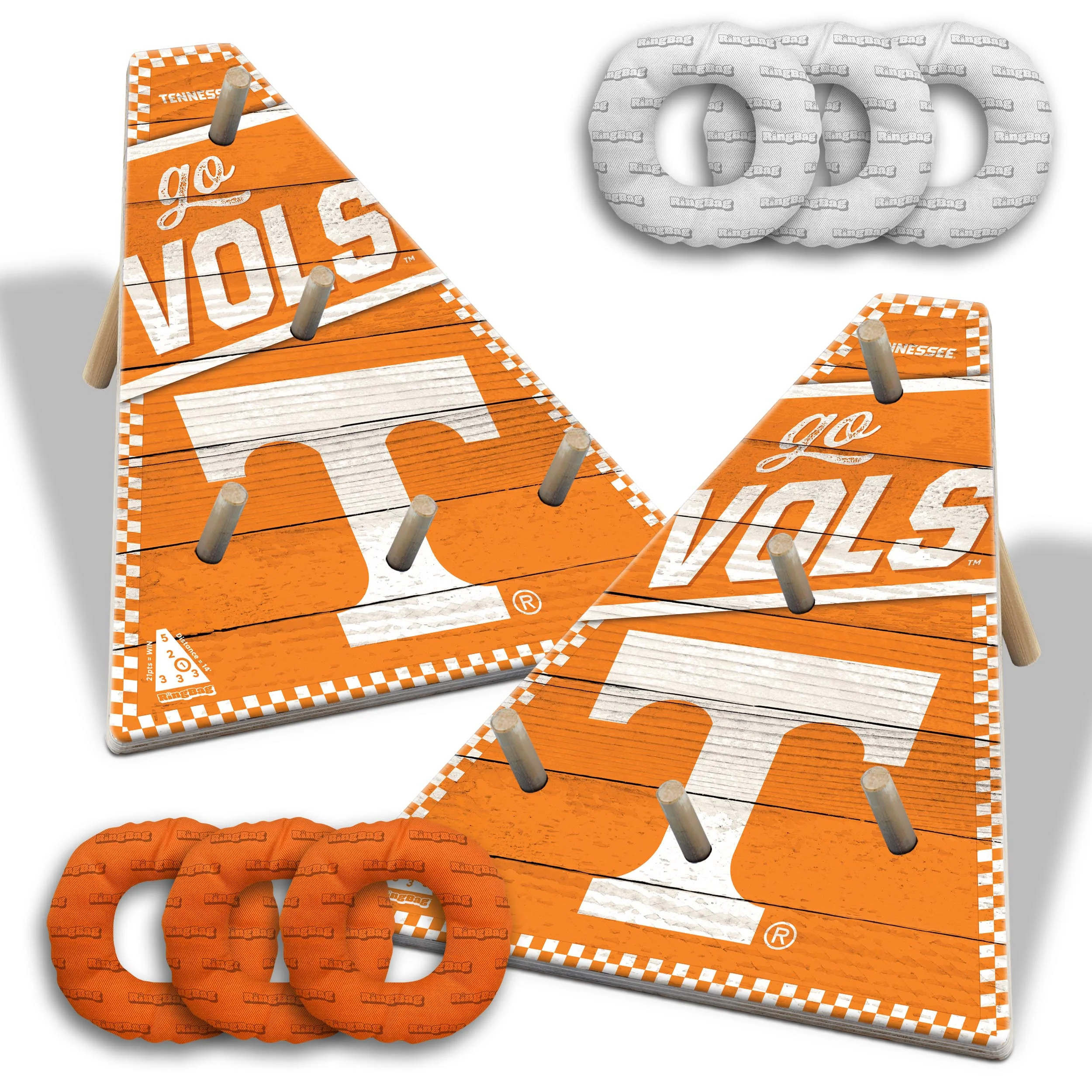 NCAA Licensed RingBag Toss - Image 46