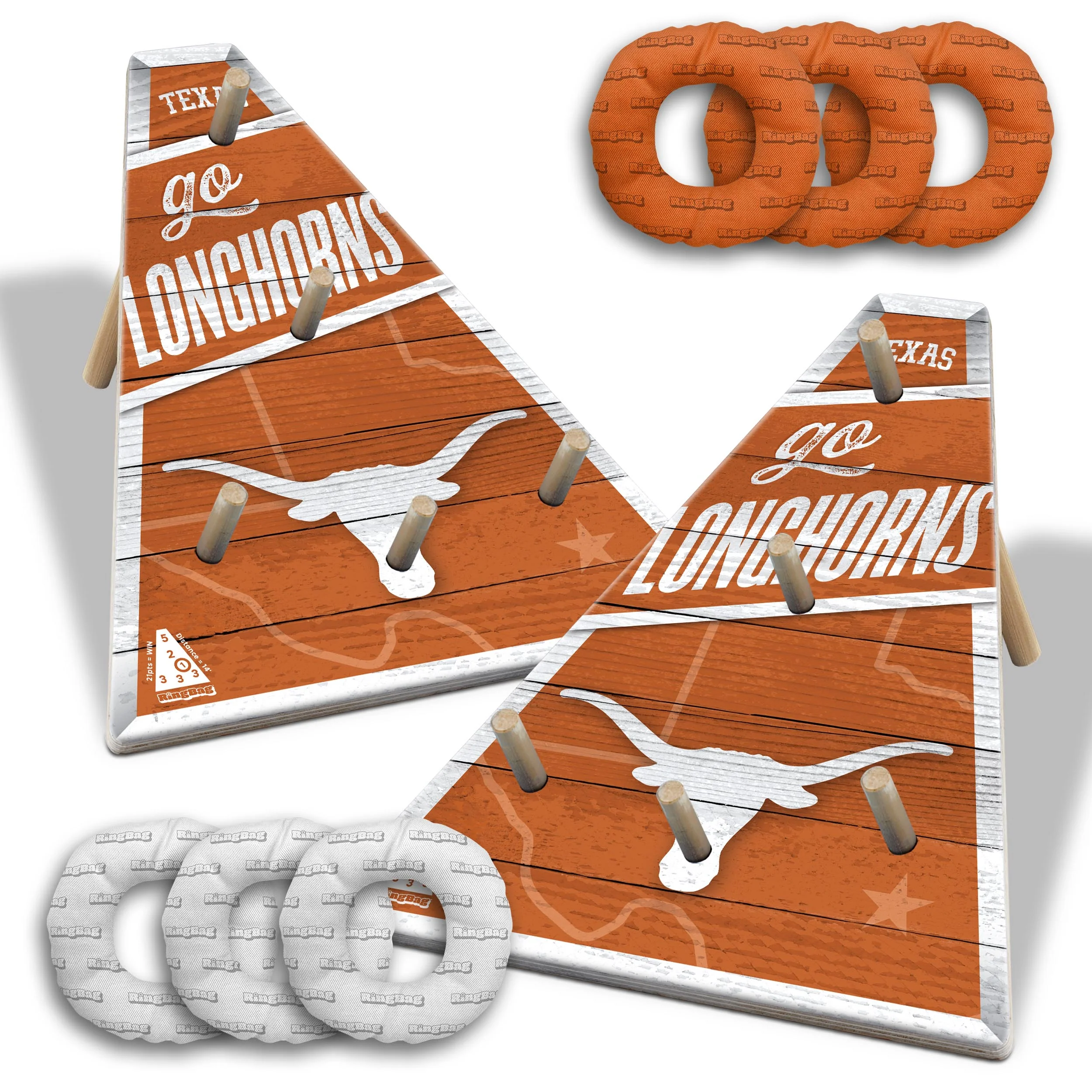 NCAA Licensed RingBag Toss - Image 48