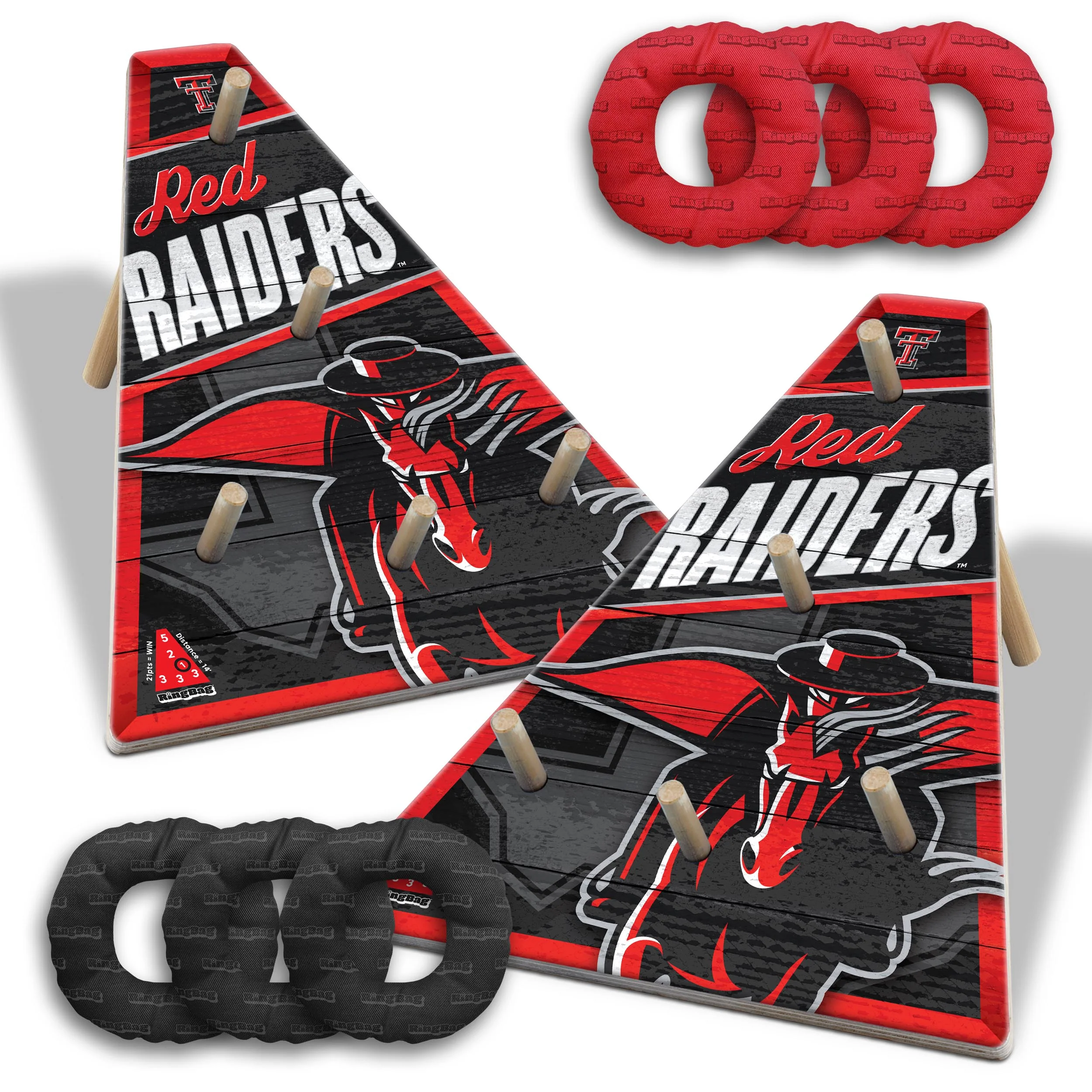 NCAA Licensed RingBag Toss - Image 49
