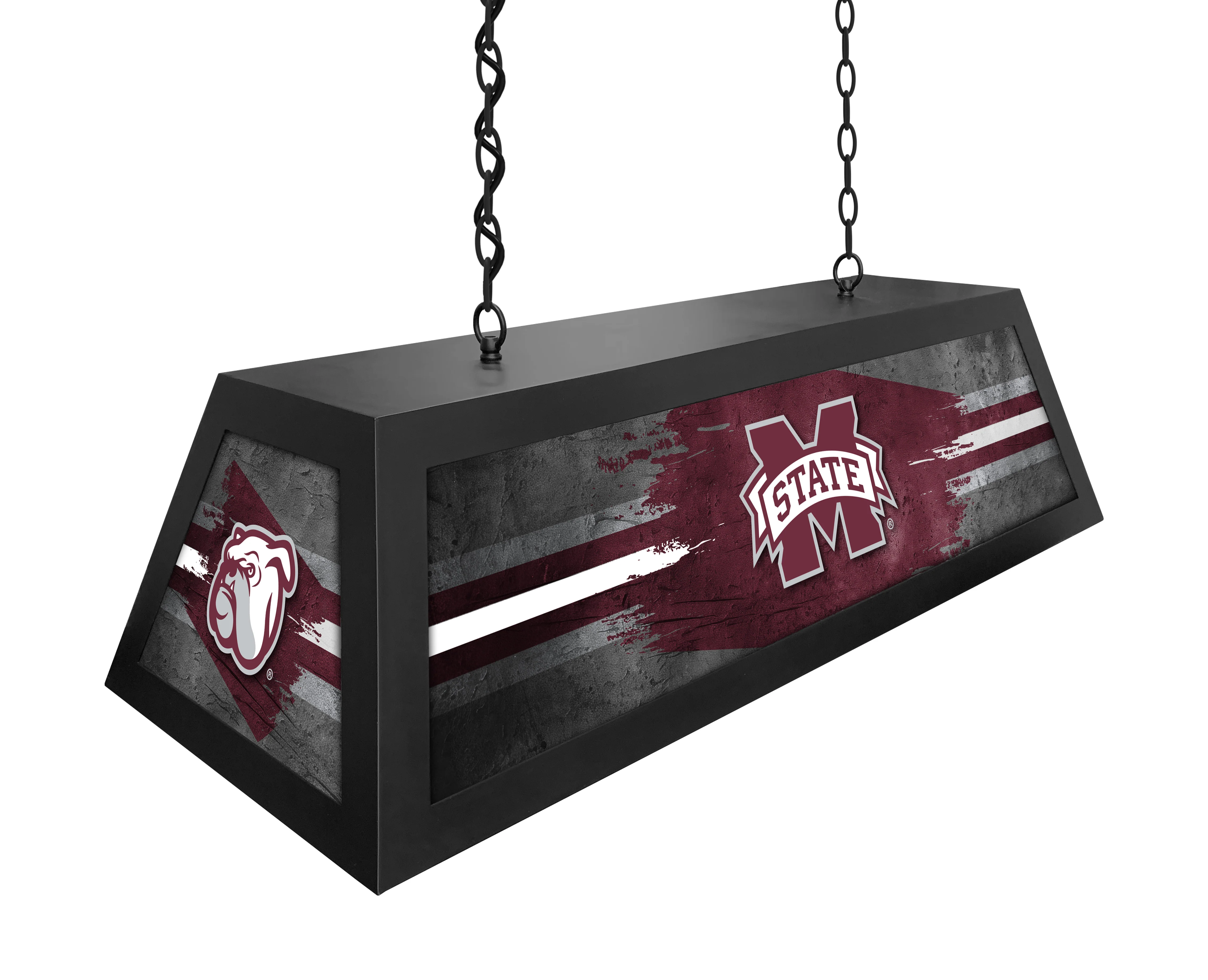 NCAA Officially Licensed 42" Pool Table Light - Image 35
