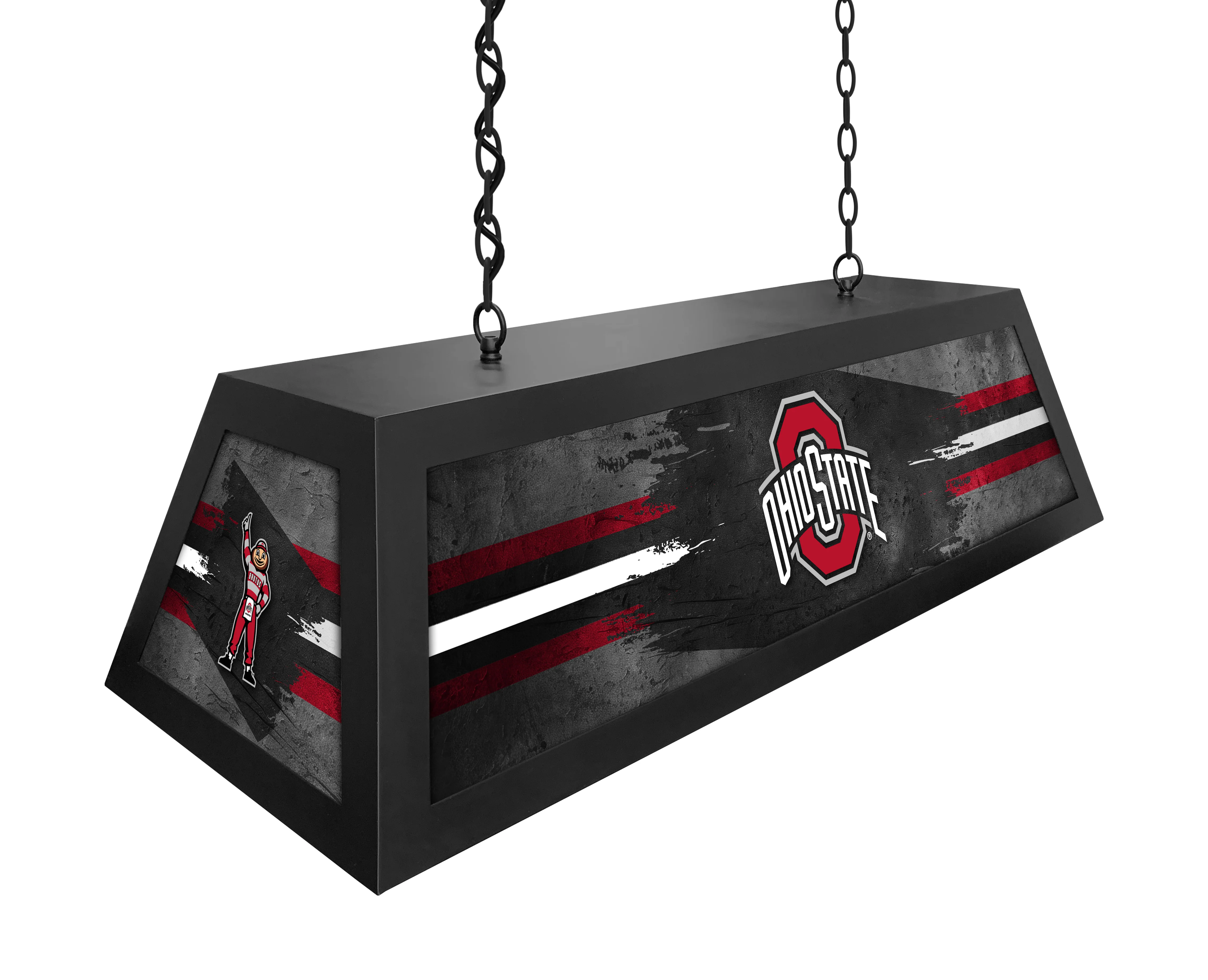 NCAA Officially Licensed 42" Pool Table Light - Image 37