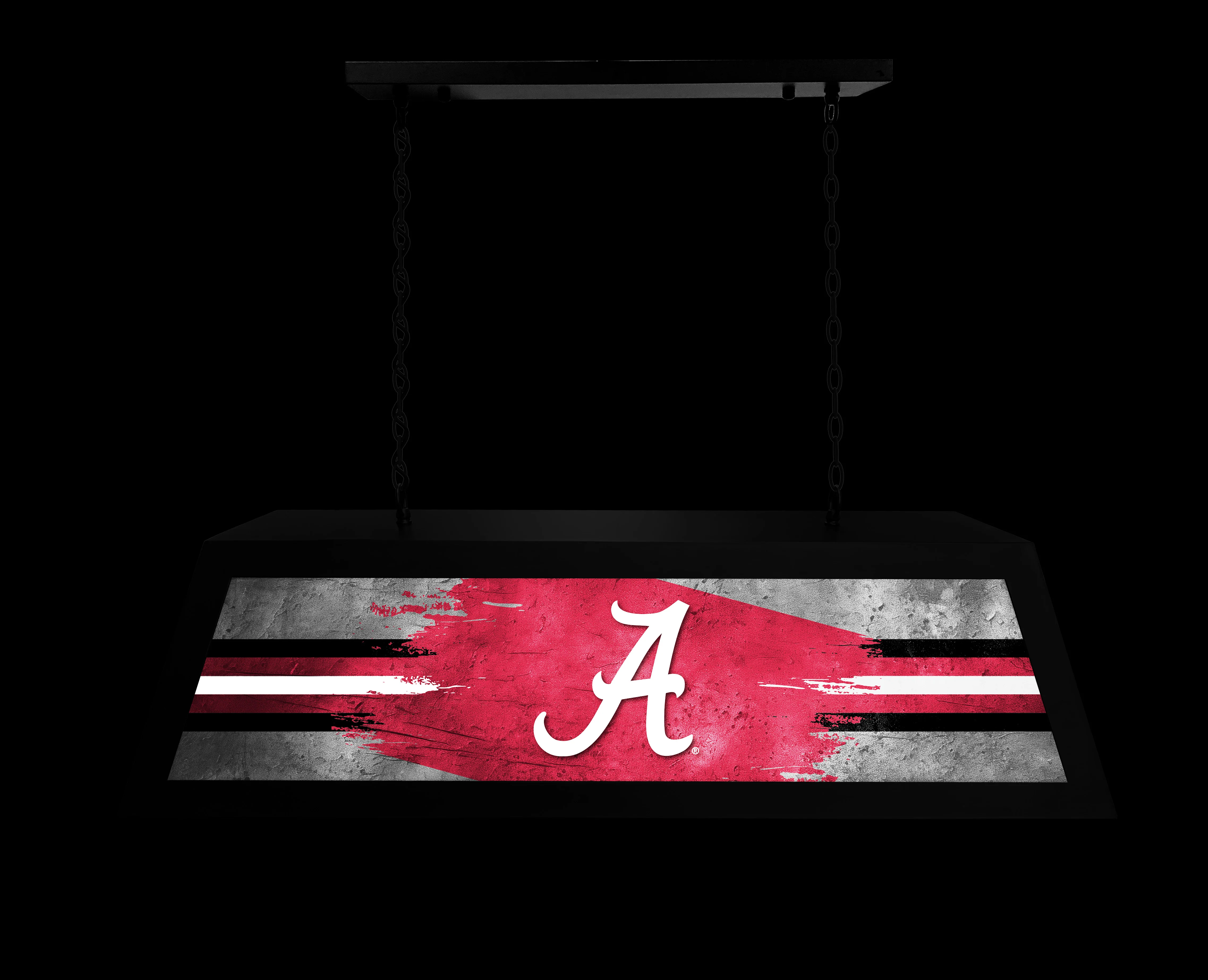 NCAA Officially Licensed 42" Pool Table Light - Image 4
