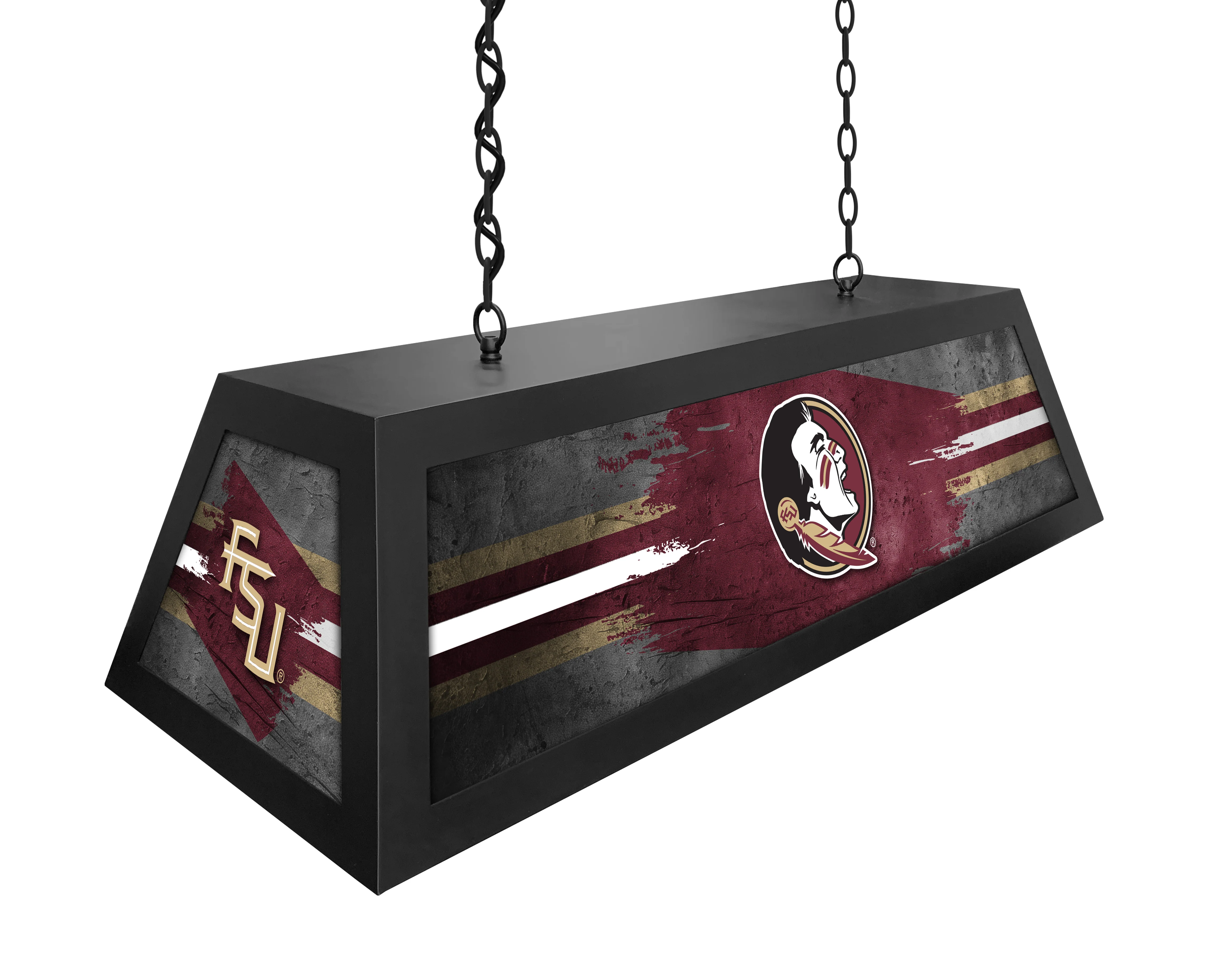 NCAA Officially Licensed 42" Pool Table Light - Image 60