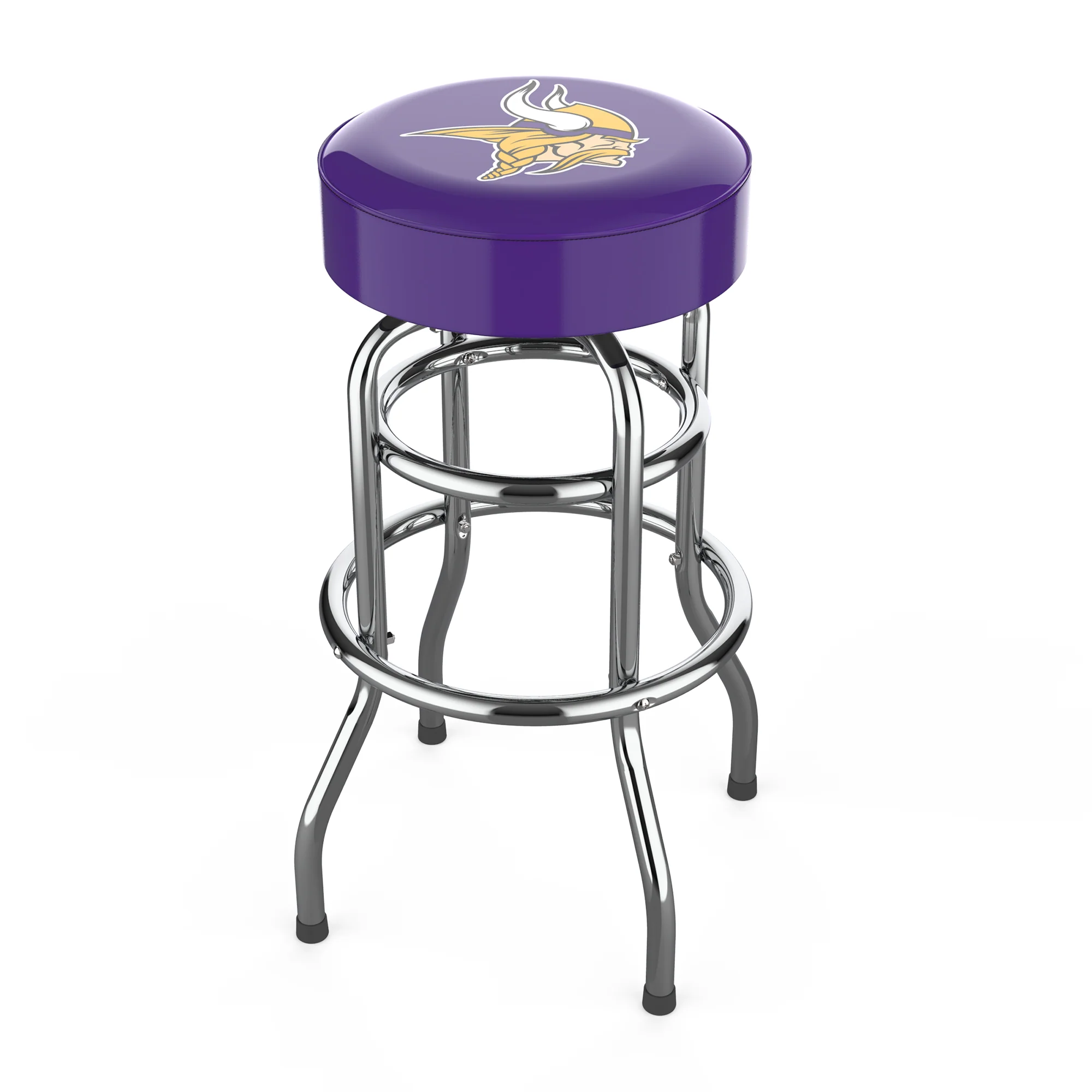 NFL Licensed 30" Chrome Barstool - Image 12