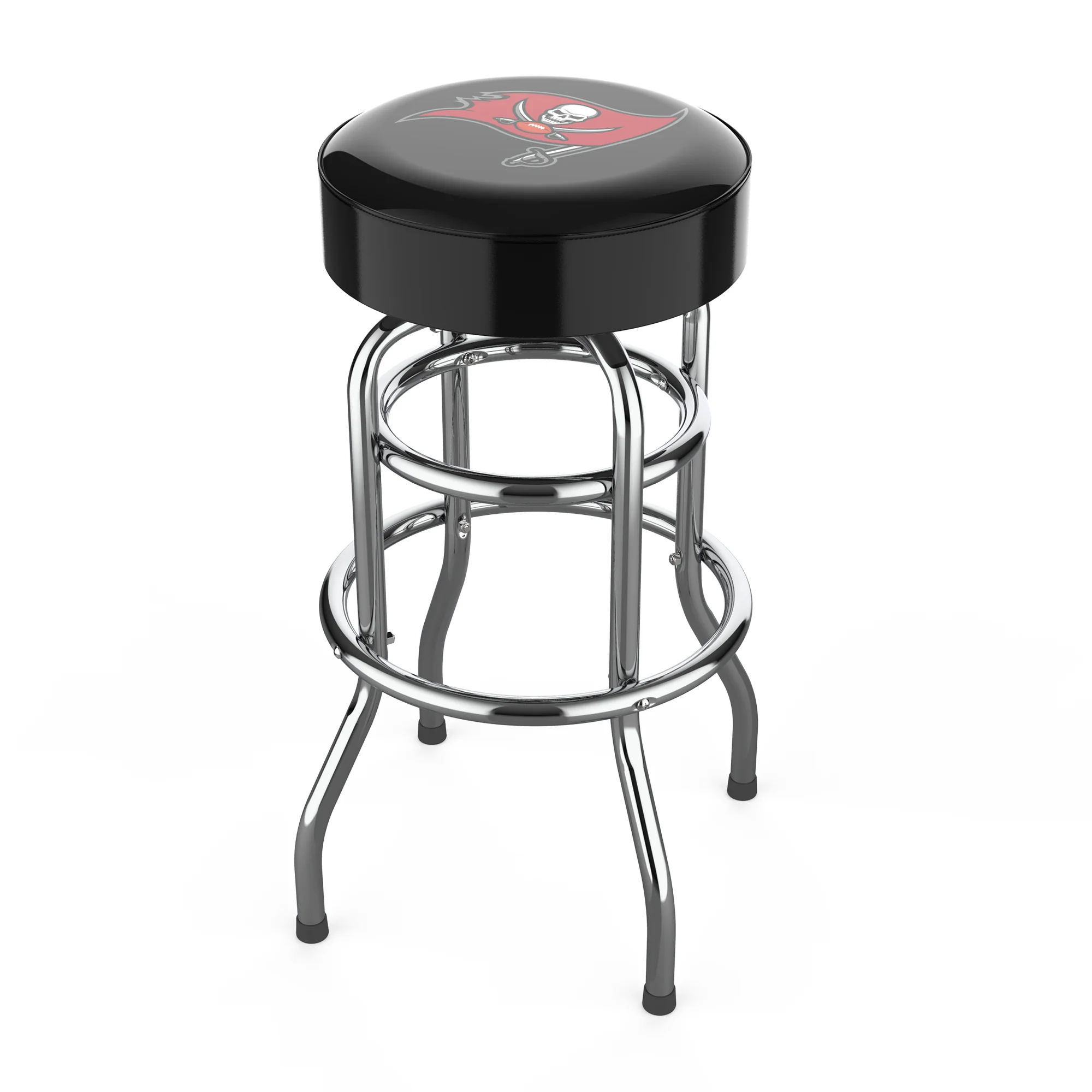 NFL Licensed 30" Chrome Barstool - Image 14