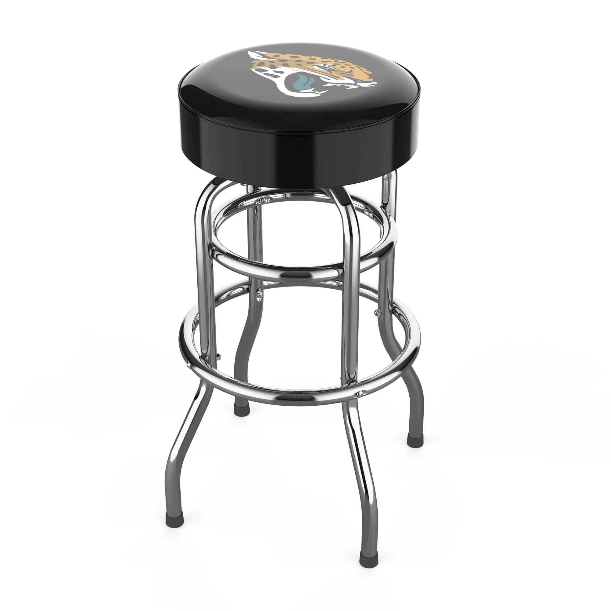 NFL Licensed 30" Chrome Barstool - Image 17