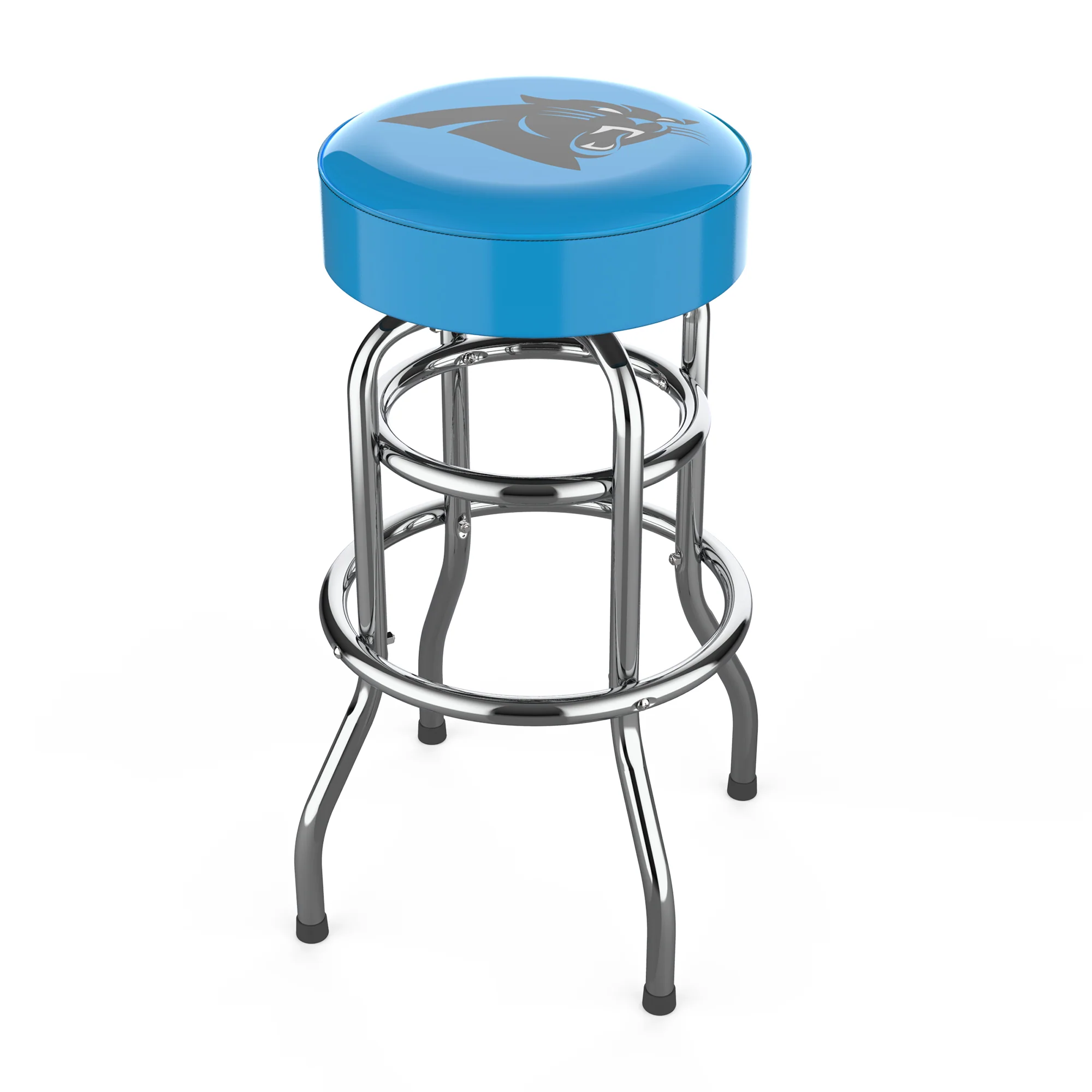 NFL Licensed 30" Chrome Barstool - Image 18