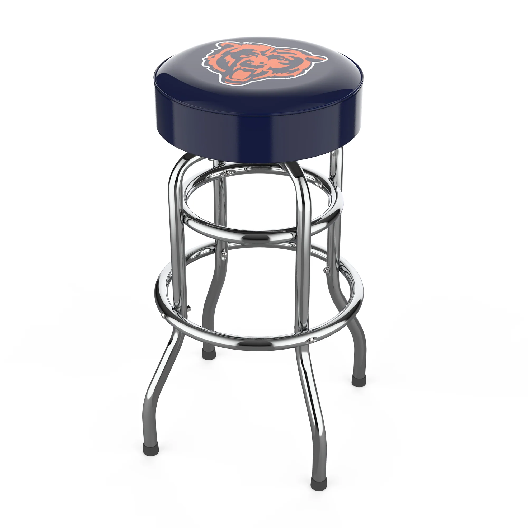 NFL Licensed 30" Chrome Barstool - Image 20