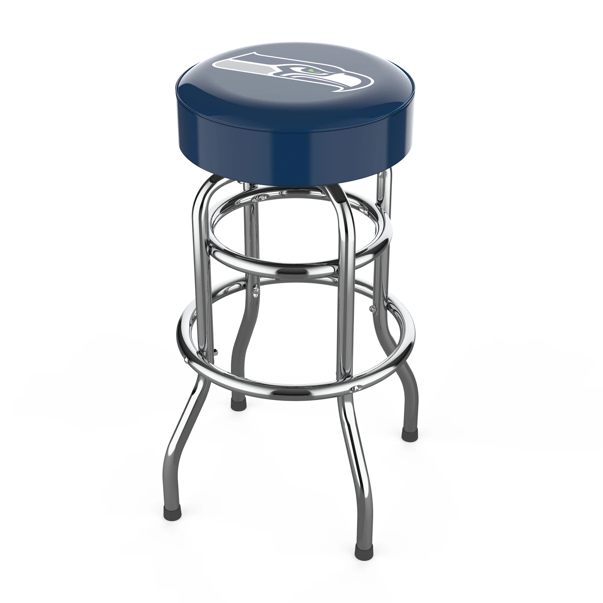 NFL Licensed 30" Chrome Barstool - Image 25