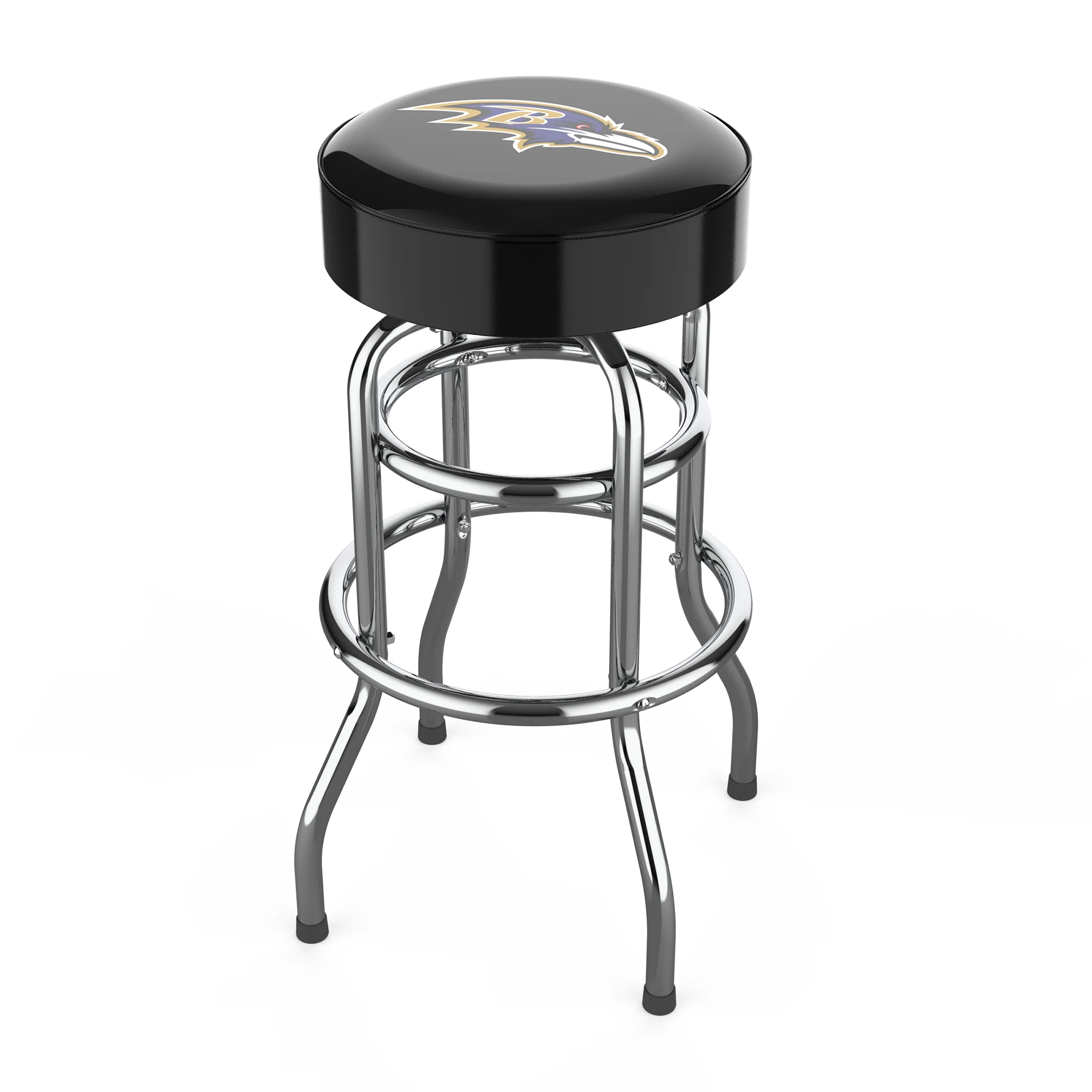 NFL Licensed 30" Chrome Barstool - Image 26