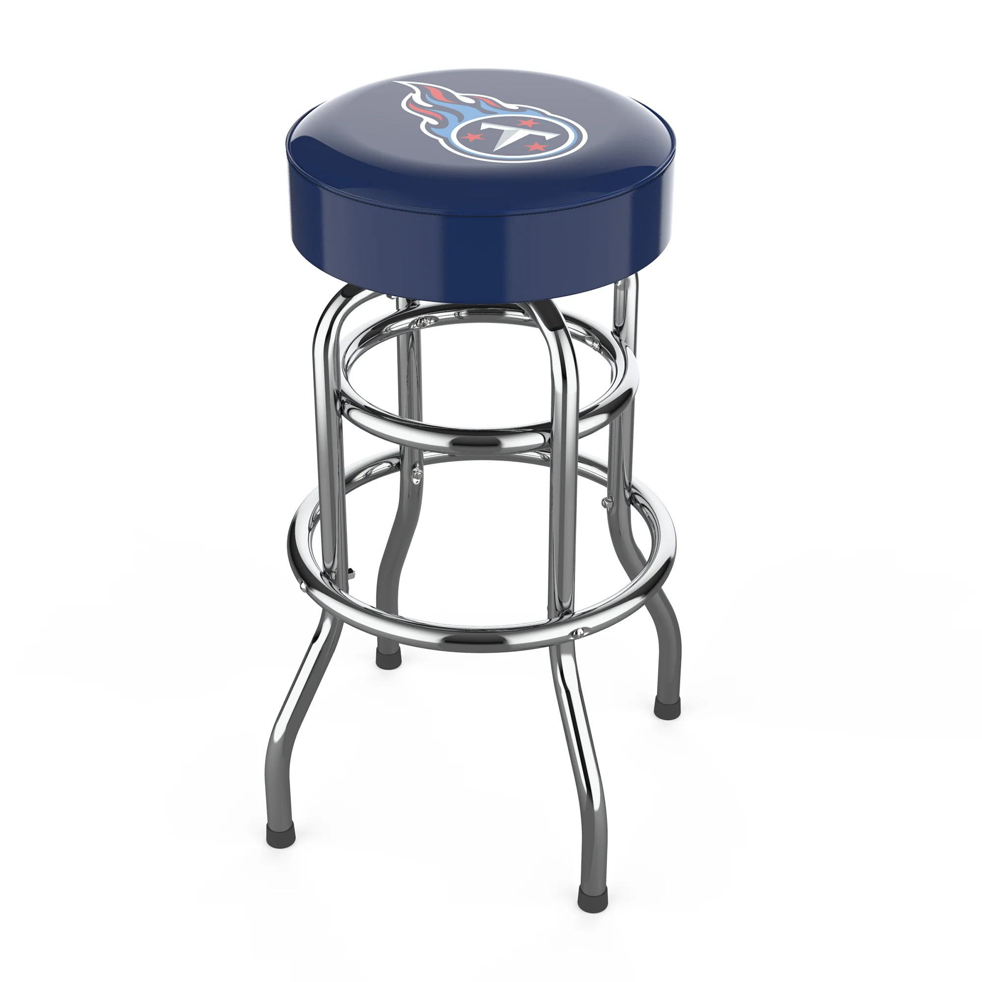 NFL Licensed 30" Chrome Barstool - Image 27