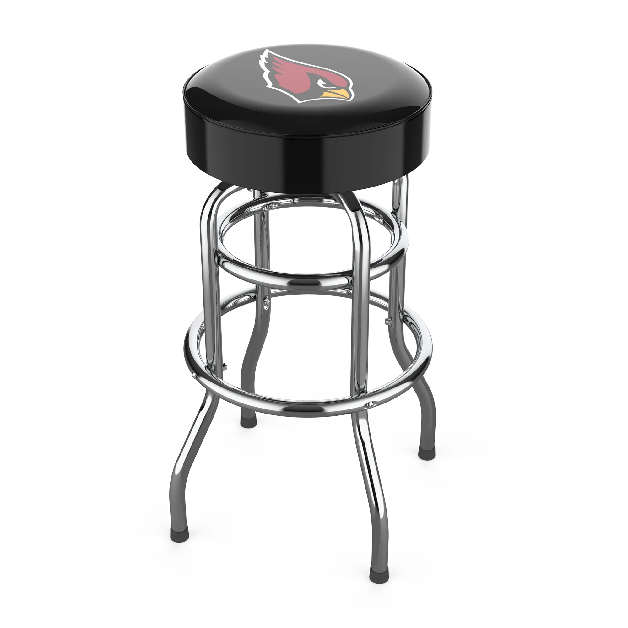 NFL Licensed 30" Chrome Barstool - Image 28