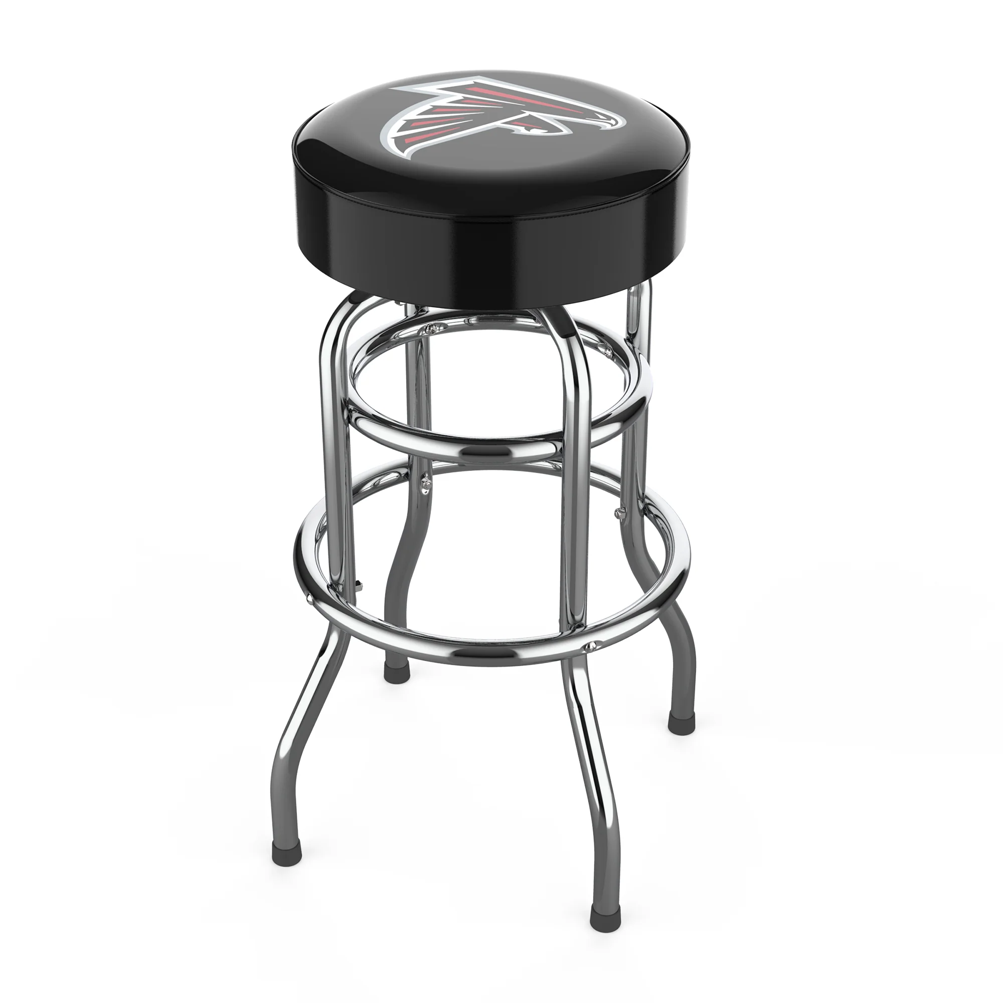 NFL Licensed 30" Chrome Barstool - Image 29
