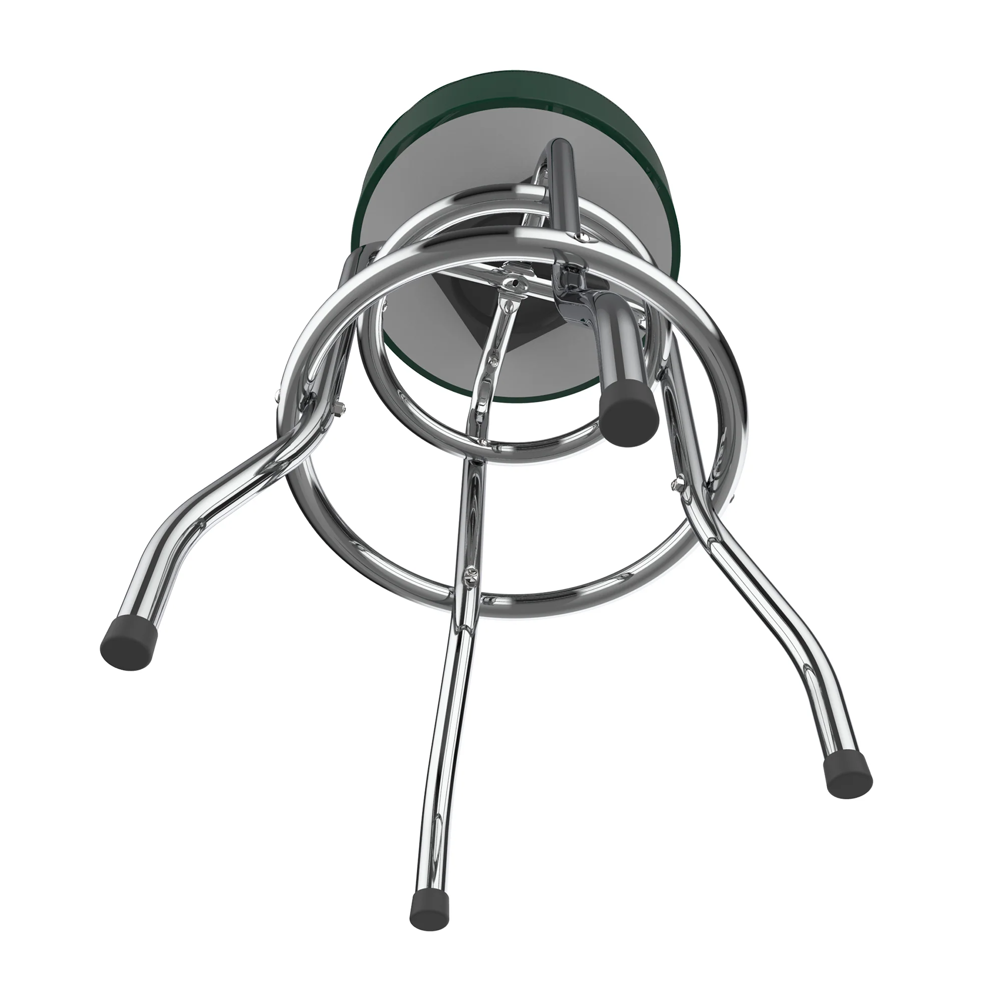 NFL Licensed 30" Chrome Barstool - Image 3