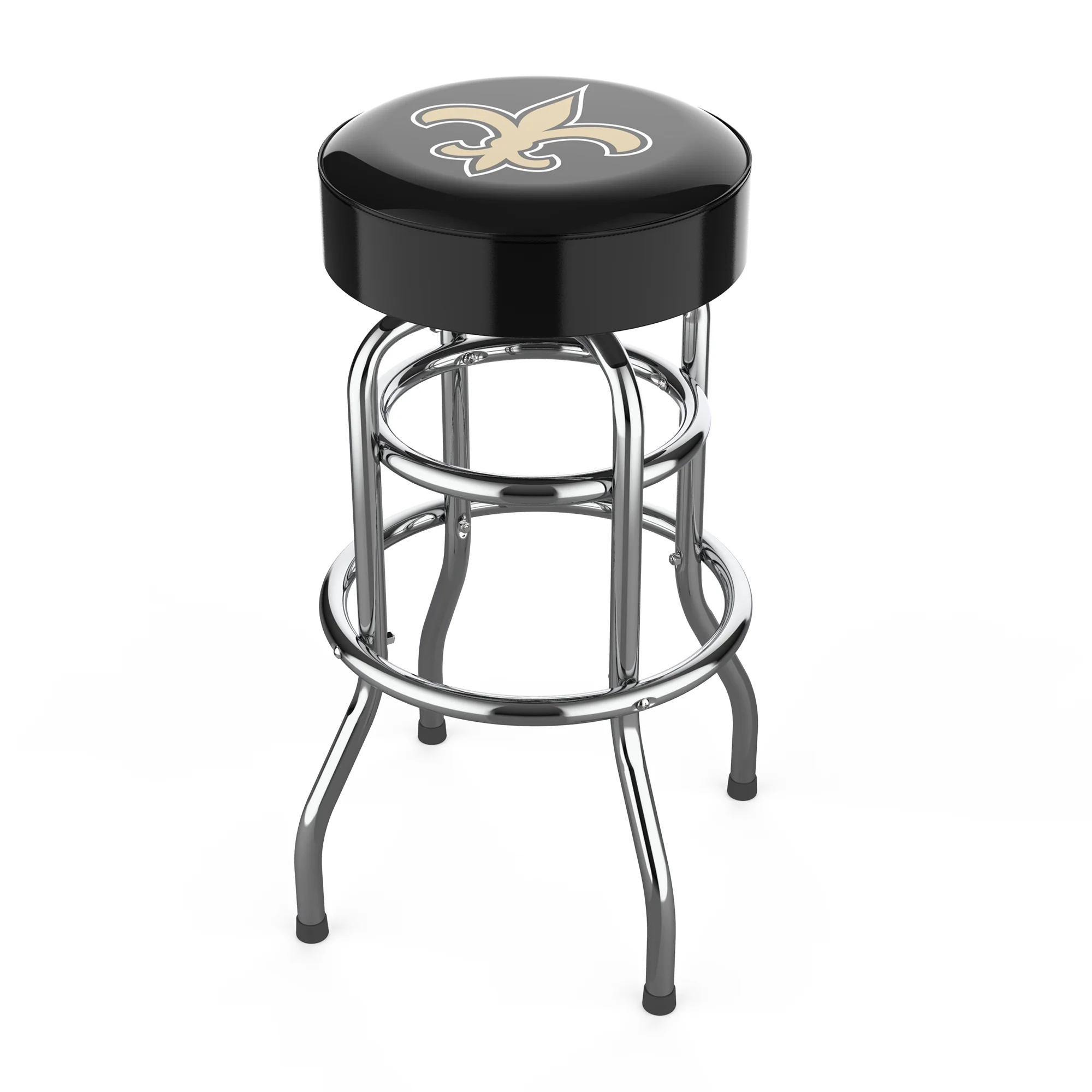 NFL Licensed 30" Chrome Barstool - Image 30