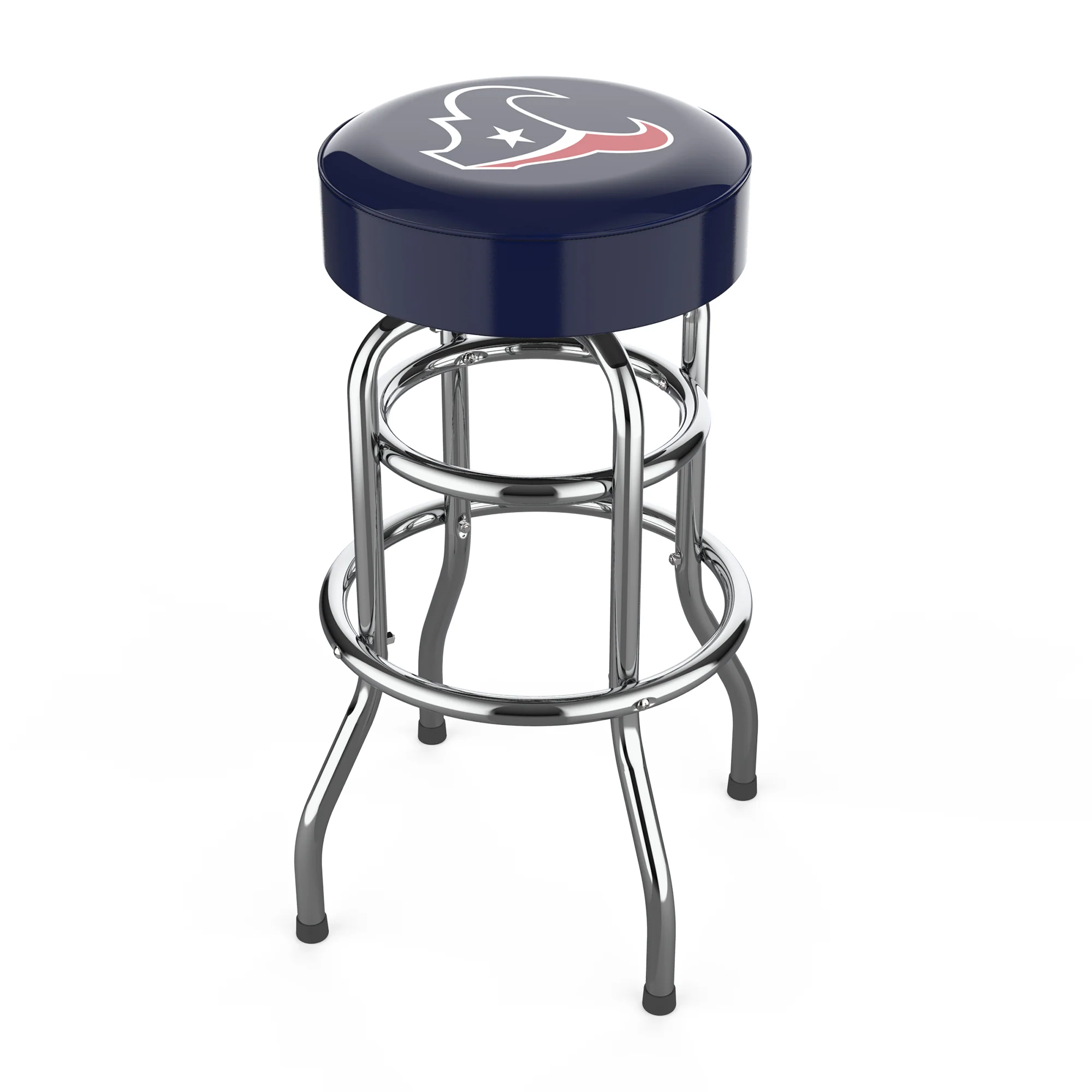NFL Licensed 30" Chrome Barstool - Image 31