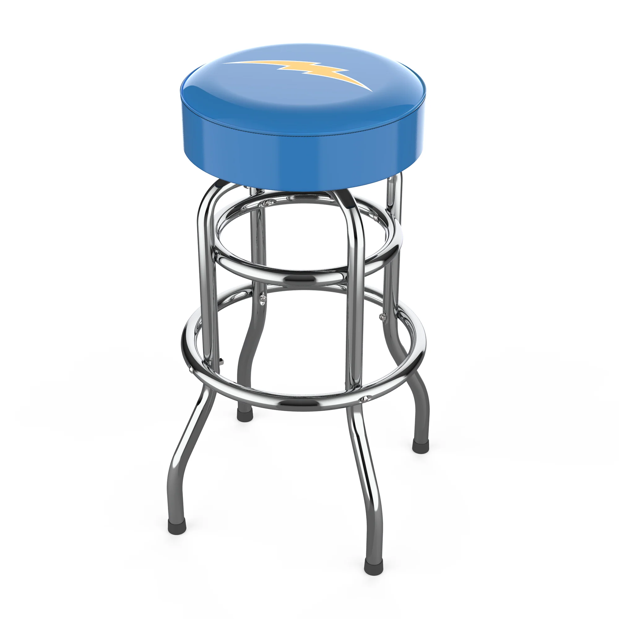 NFL Licensed 30" Chrome Barstool - Image 32