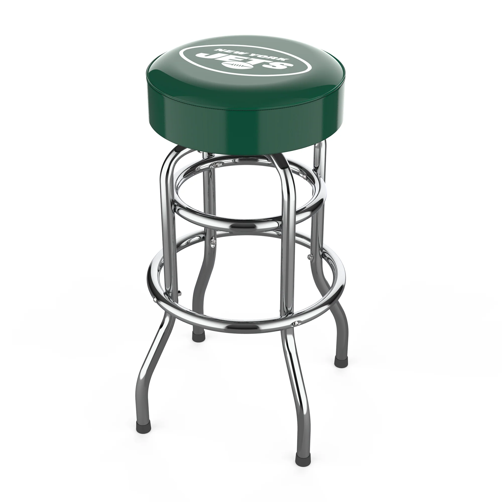 NFL Licensed 30" Chrome Barstool - Image 34