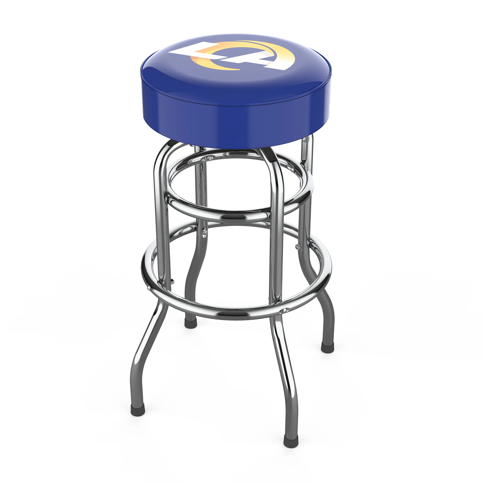 NFL Licensed 30" Chrome Barstool - Image 35