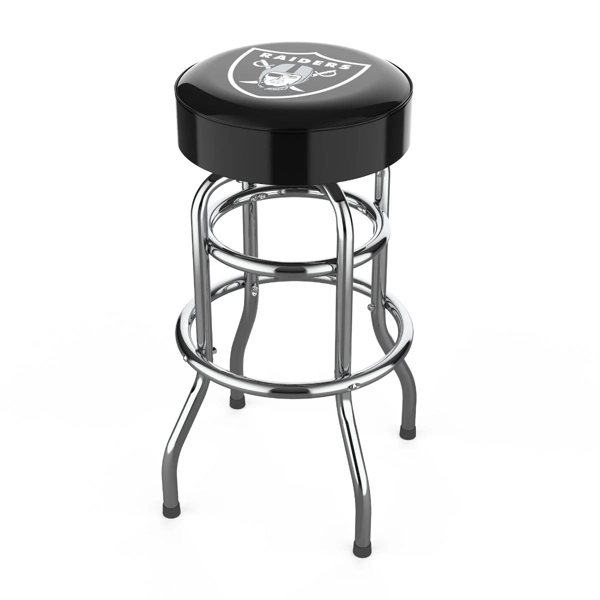 NFL Licensed 30" Chrome Barstool - Image 37