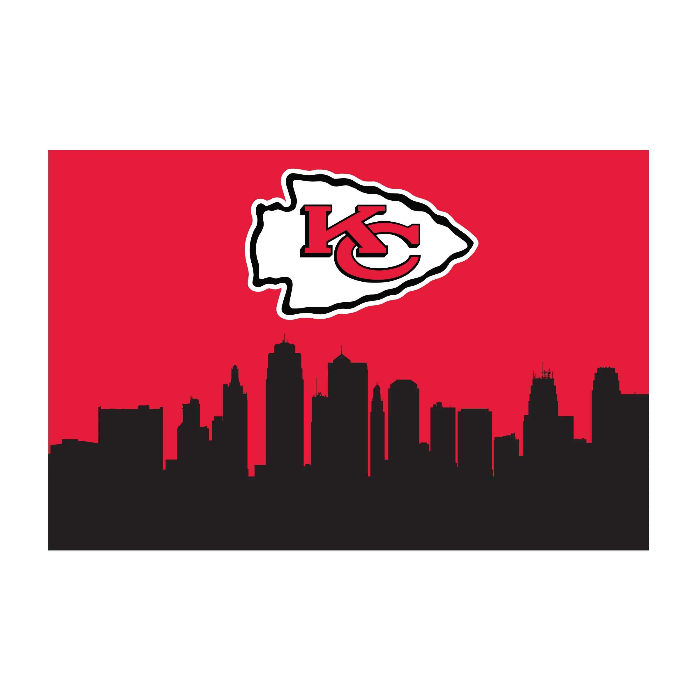NFL Licensed 2x3 Hometown Area Rugs - Image 13