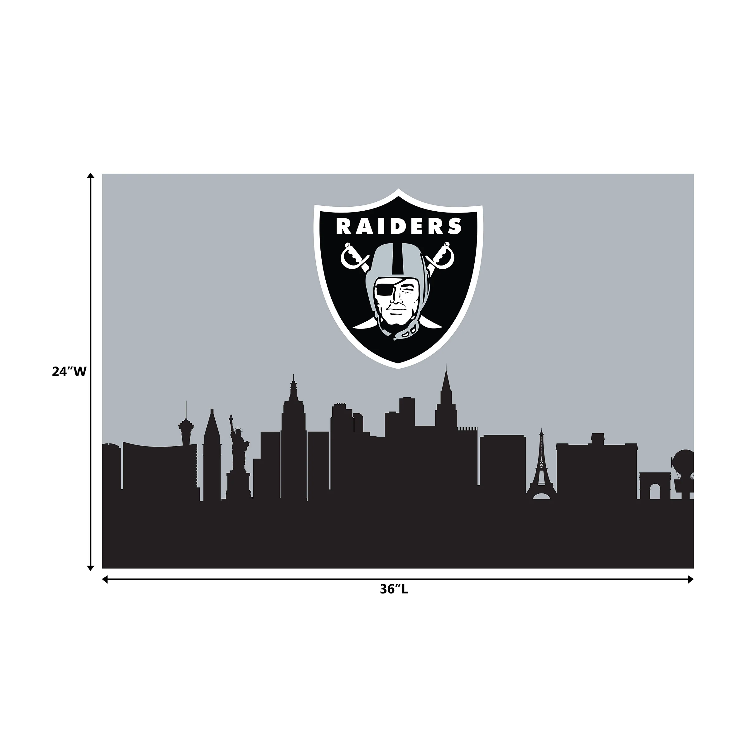 NFL Licensed 2x3 Hometown Area Rugs - Image 23