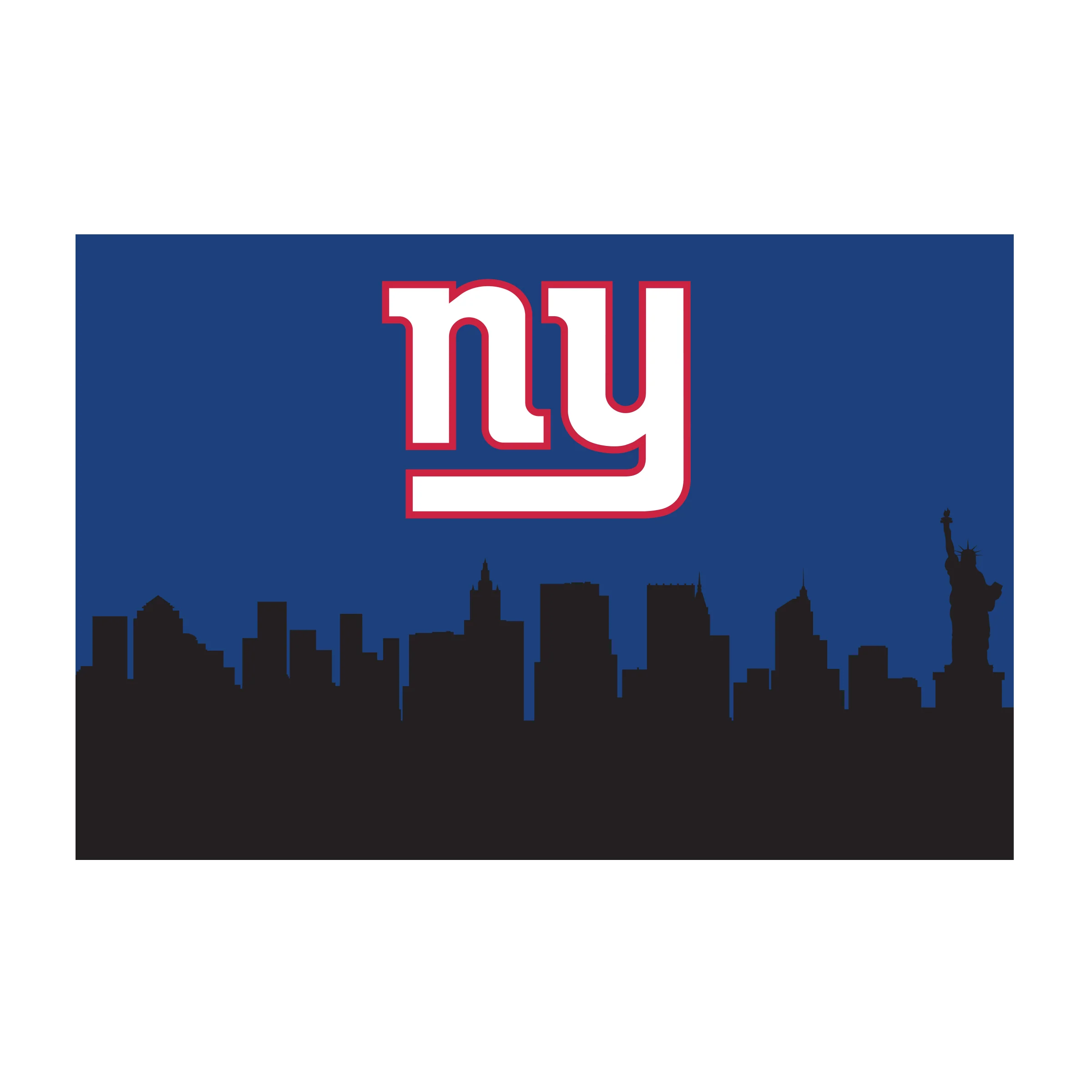 NFL Licensed 2x3 Hometown Area Rugs - Image 28